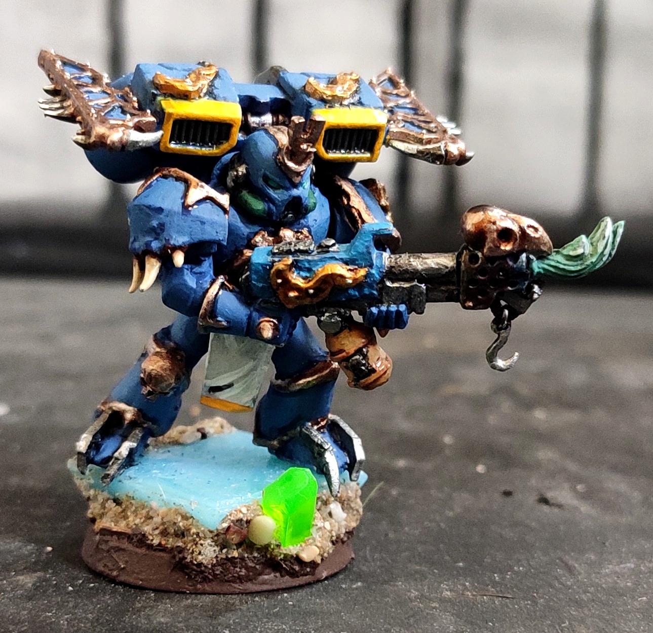 All Is Dust, Casting, Chaos, Chaos Space Marines, Conversion, Flamer, Heresy, Heretic Astartes, Infantry, Kitbash, Raptors, Thousand Sons, Traitor Legions, Tzeentch, Warhammer 40,000