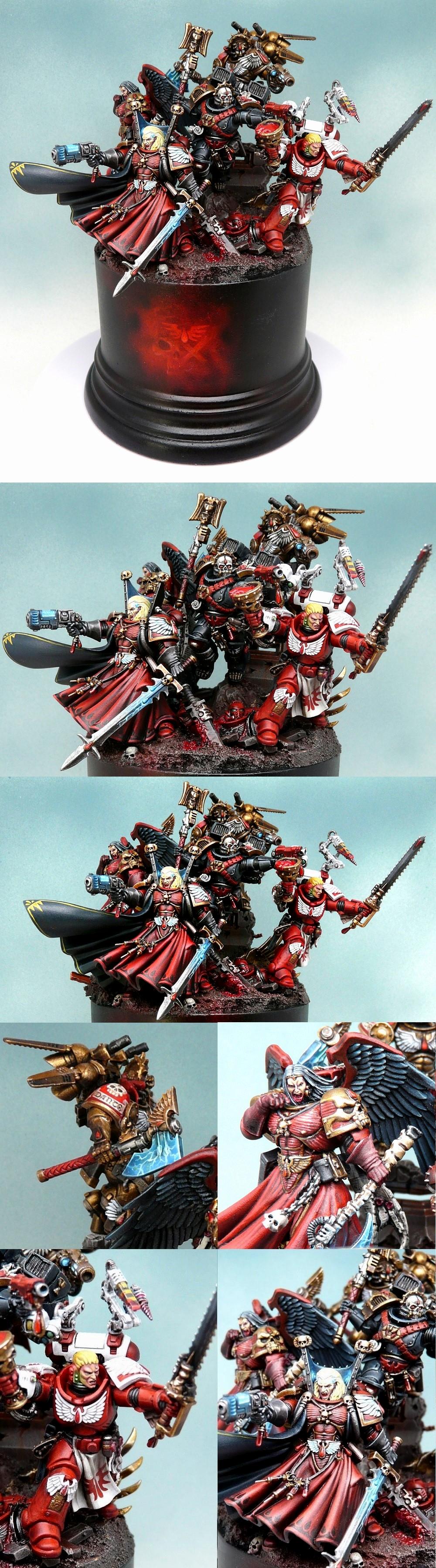 Astorath, Astorath The Grim, Blood Angels, Chapter Master, Corbulo, Dante, Guardian Of The Lost, Lemartes, Librarian, Lord Of Death, Mephiston, Primaris, Sanguinary Priest, Space Marines