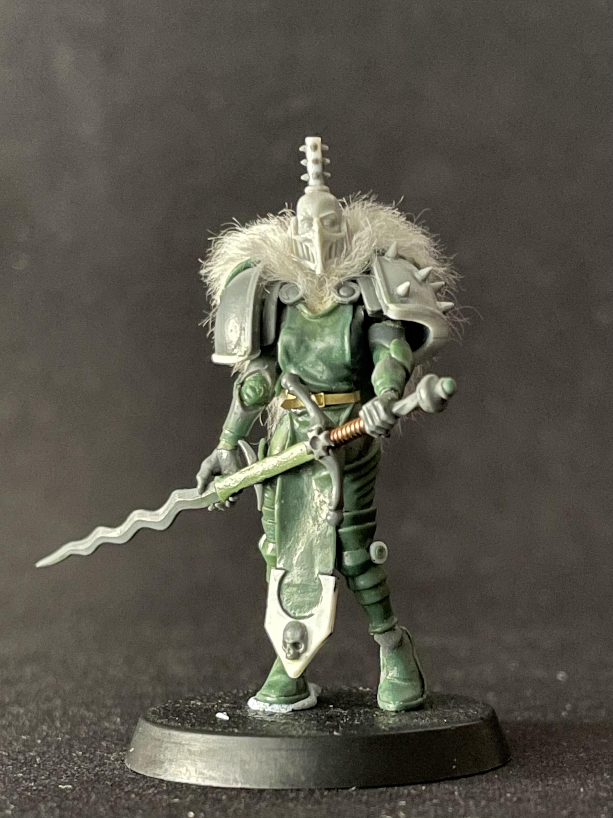 Conversion, Sister Of Silence