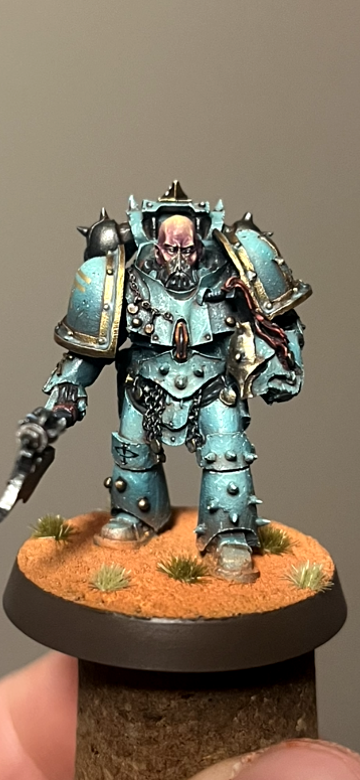 Horus Heresy, Space Marines, Warhammer 40,000