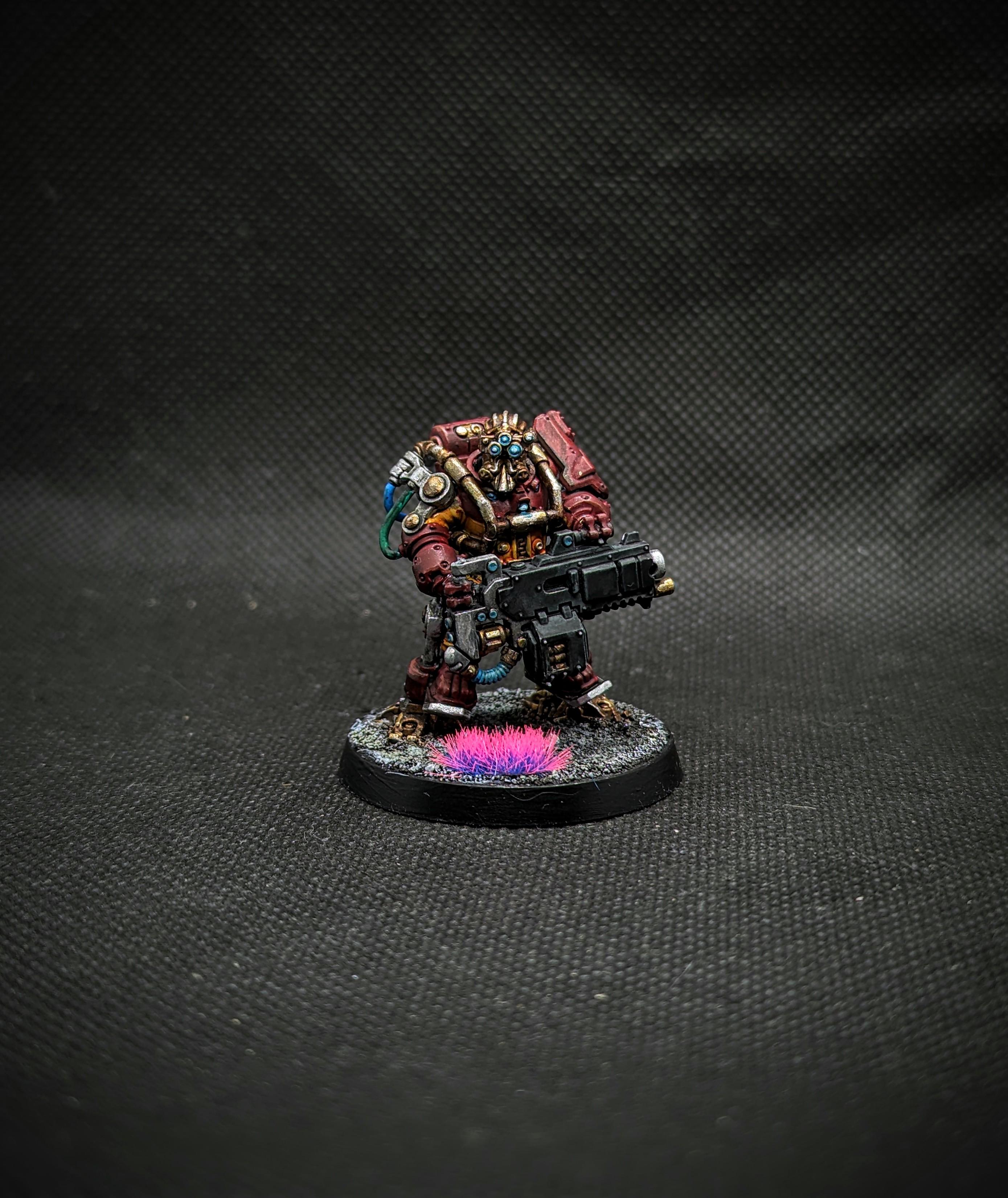 Leagues Of Votann, Squats, Thunderkyn