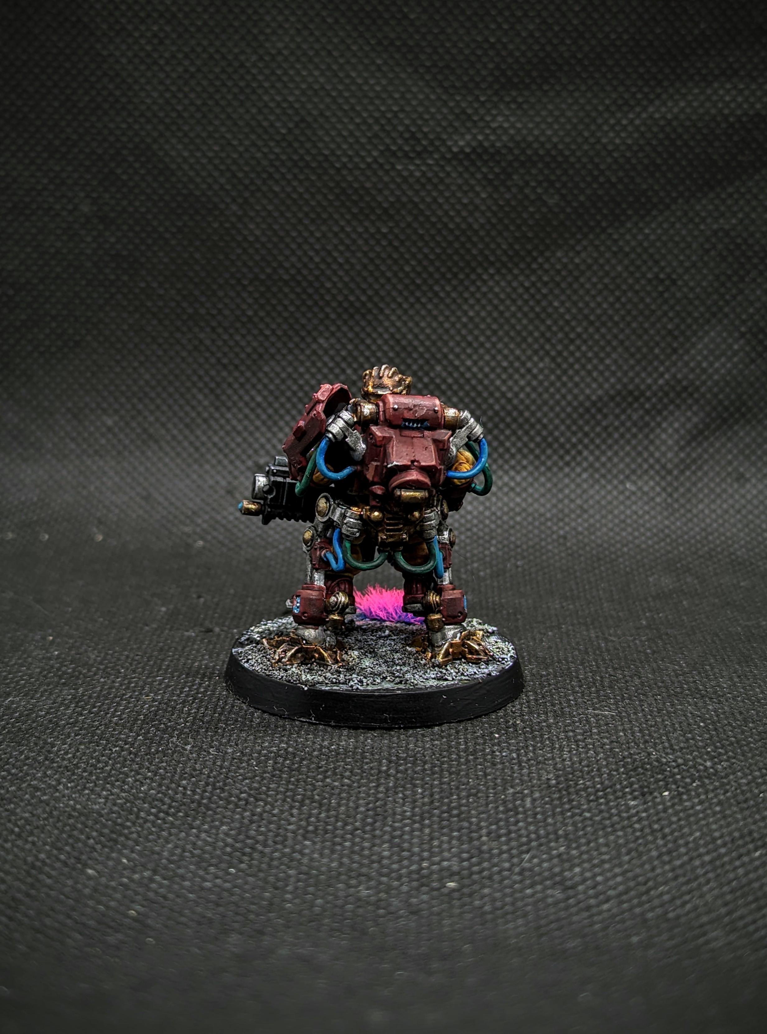Leagues Of Votann, Squats, Thunderkyn