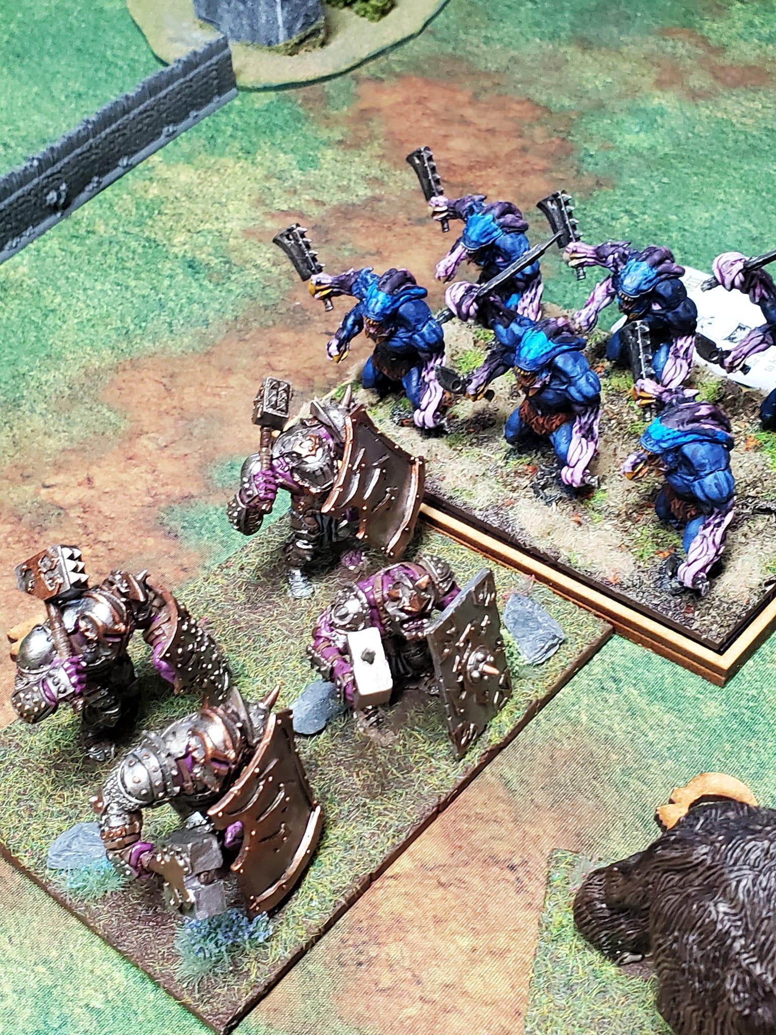 Butchers, Kings Of War, Kow, Nightstalkers, Ogres