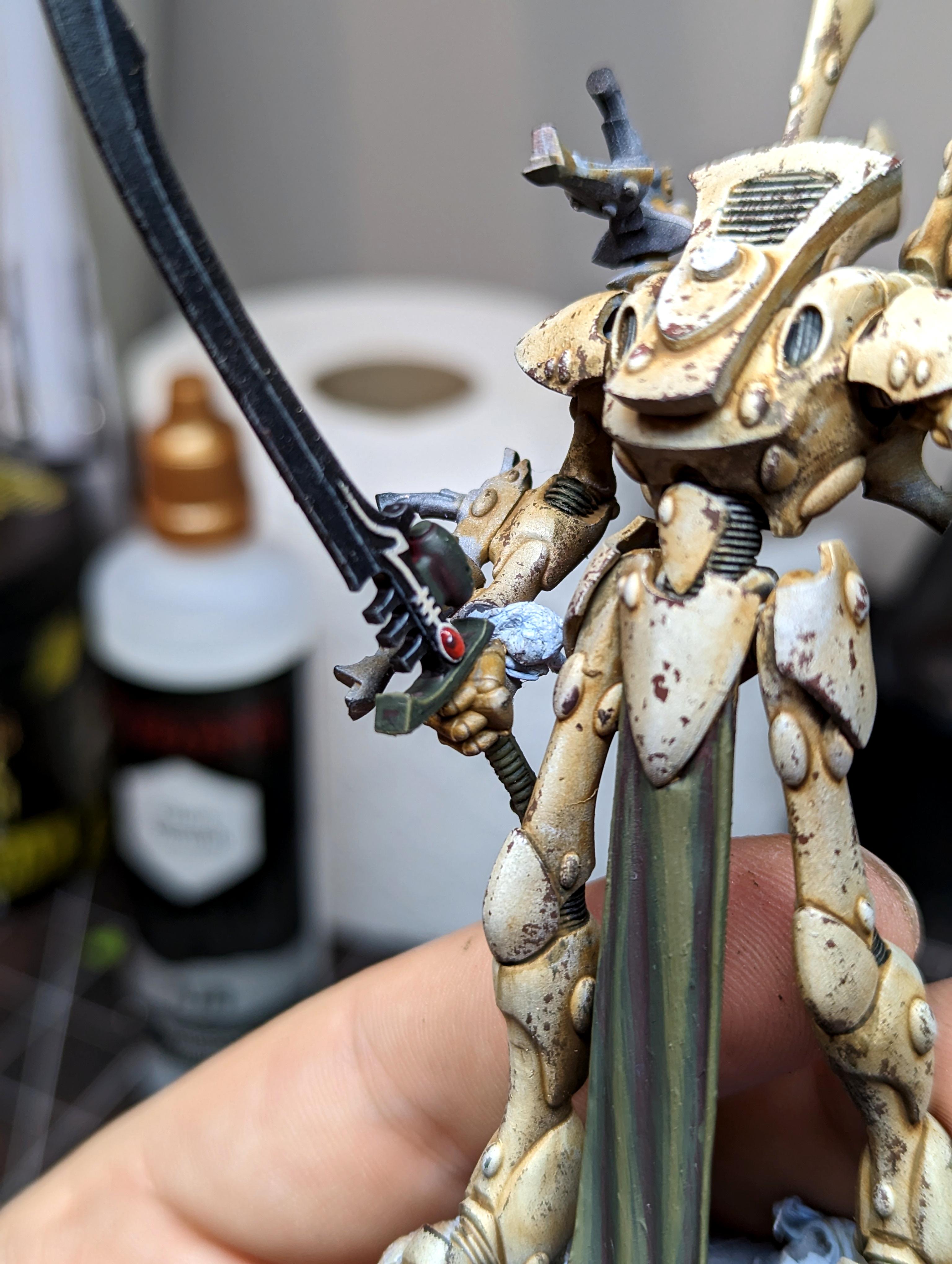 Wraithlord WIP