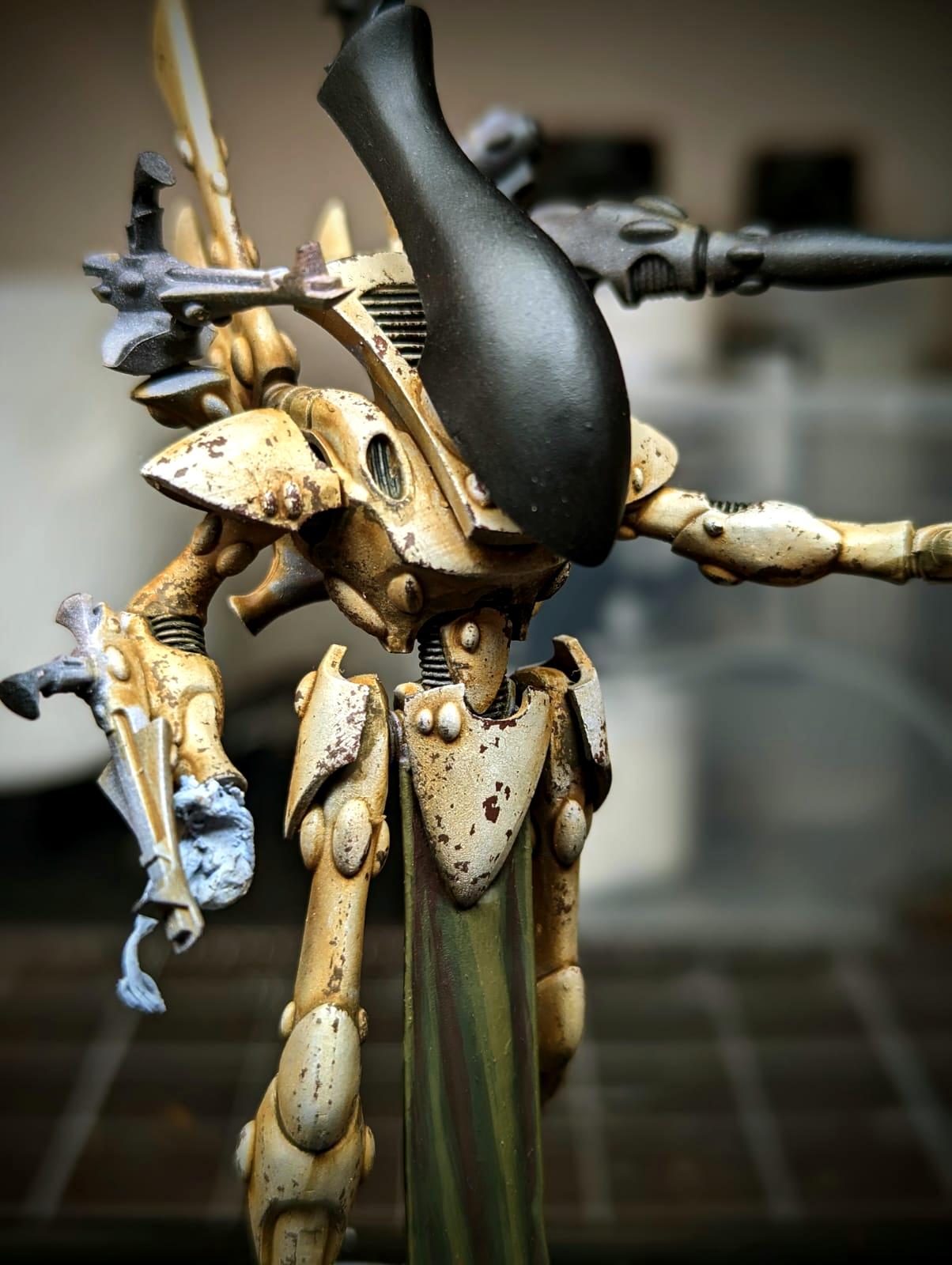 Wraithlord WIP