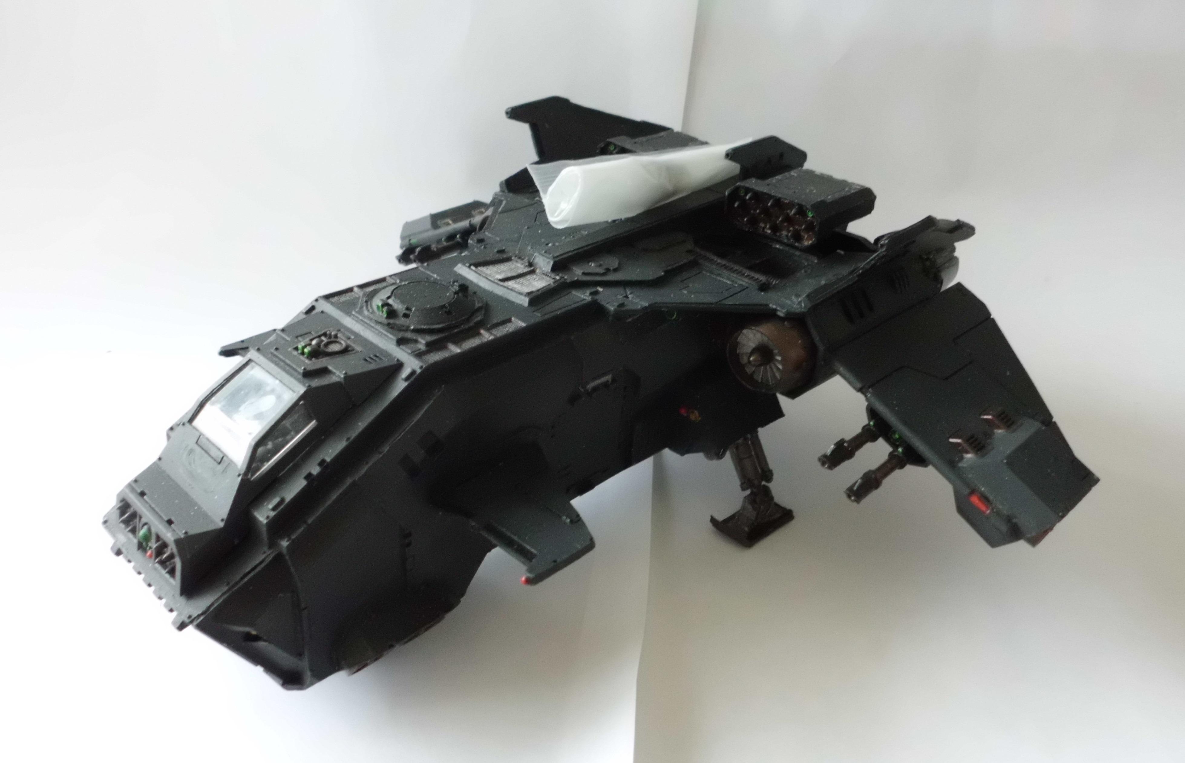 Age Of Darkness, Blackshields, Darkwing, Horus Heresy, Ravenguard, Storm Eagle, Work In Progress
