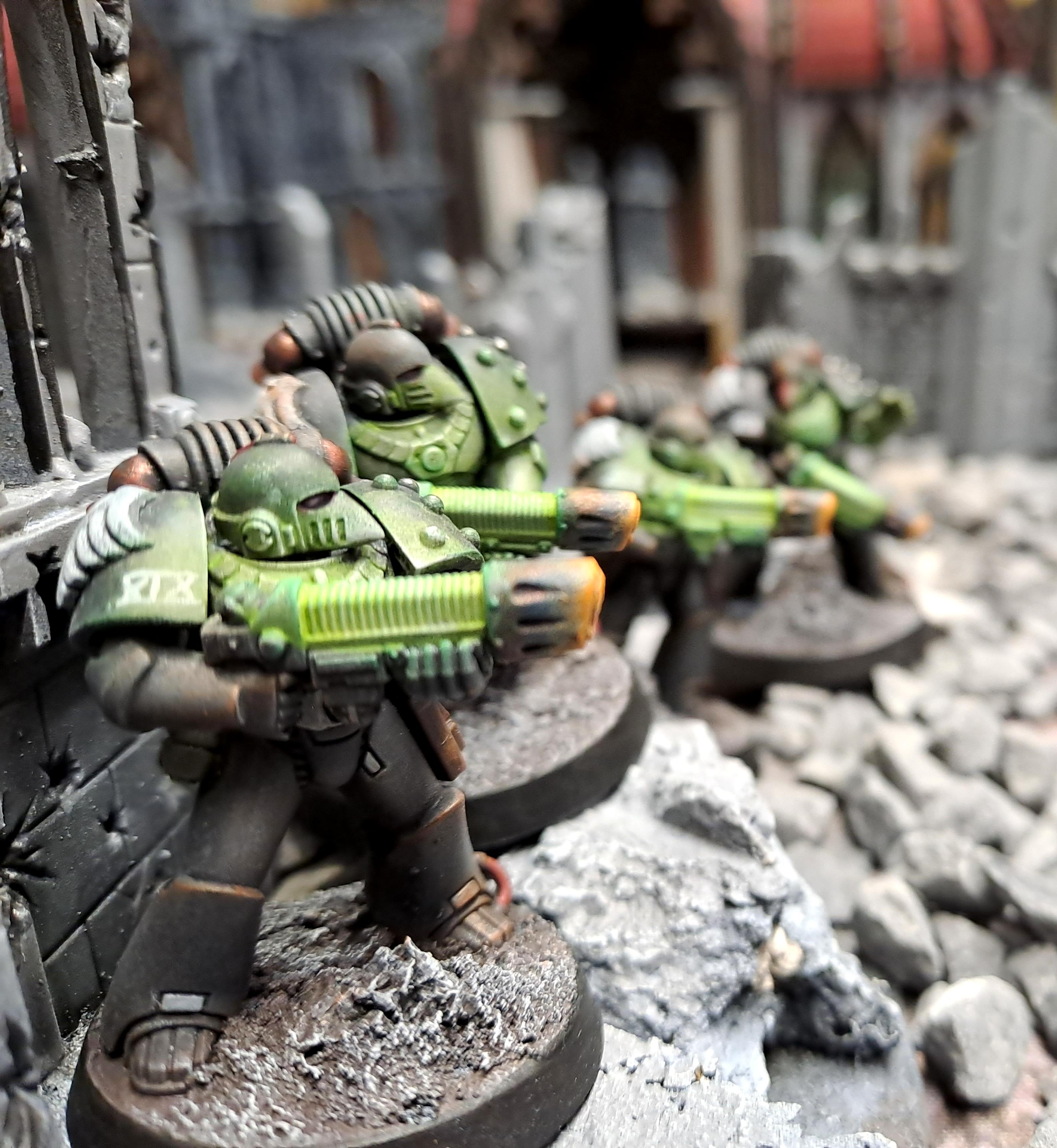 Beakie, Horus Heresy, Plasma, Plasma Glow, Raven Guard, Source Lighting, Space Marines, Warhammer 30, Warhammer 40,000