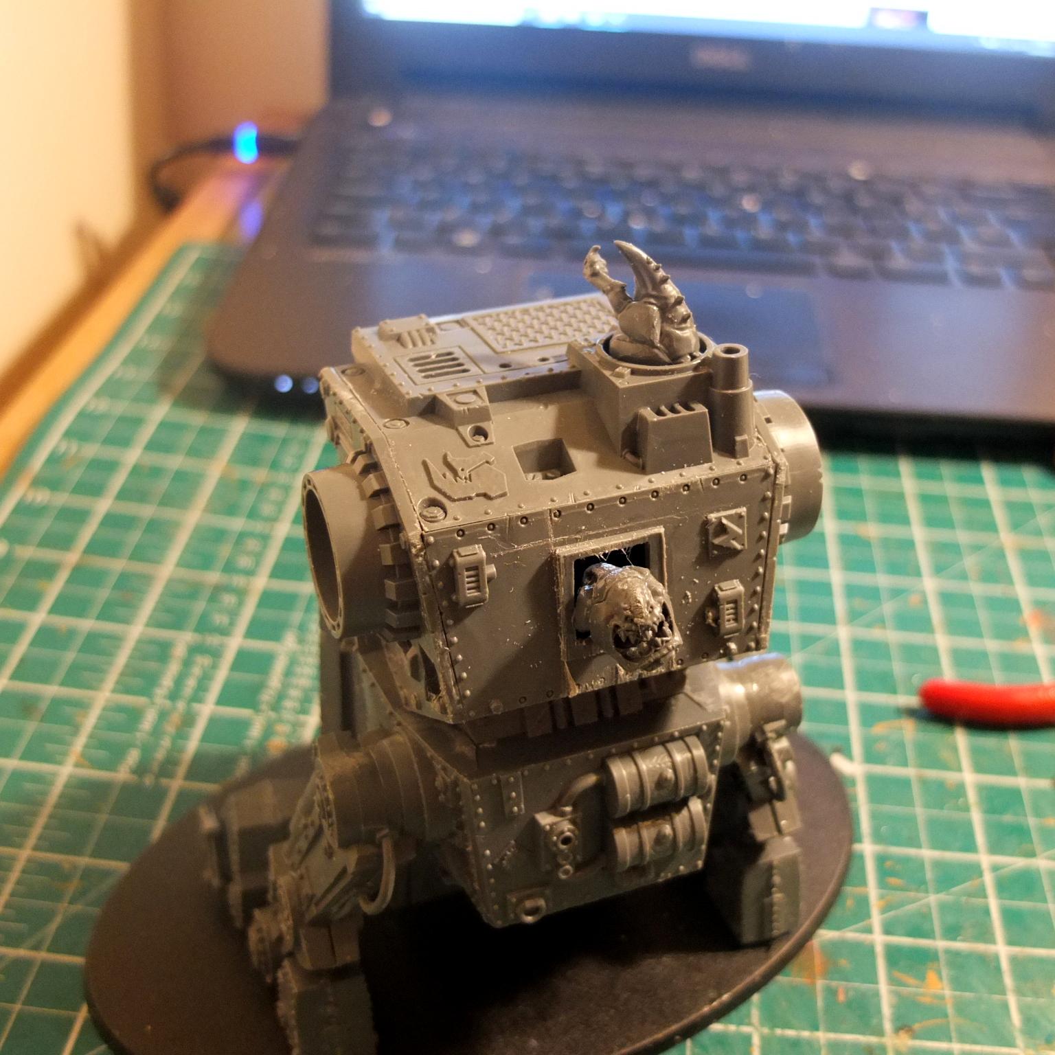 Squignaut wip