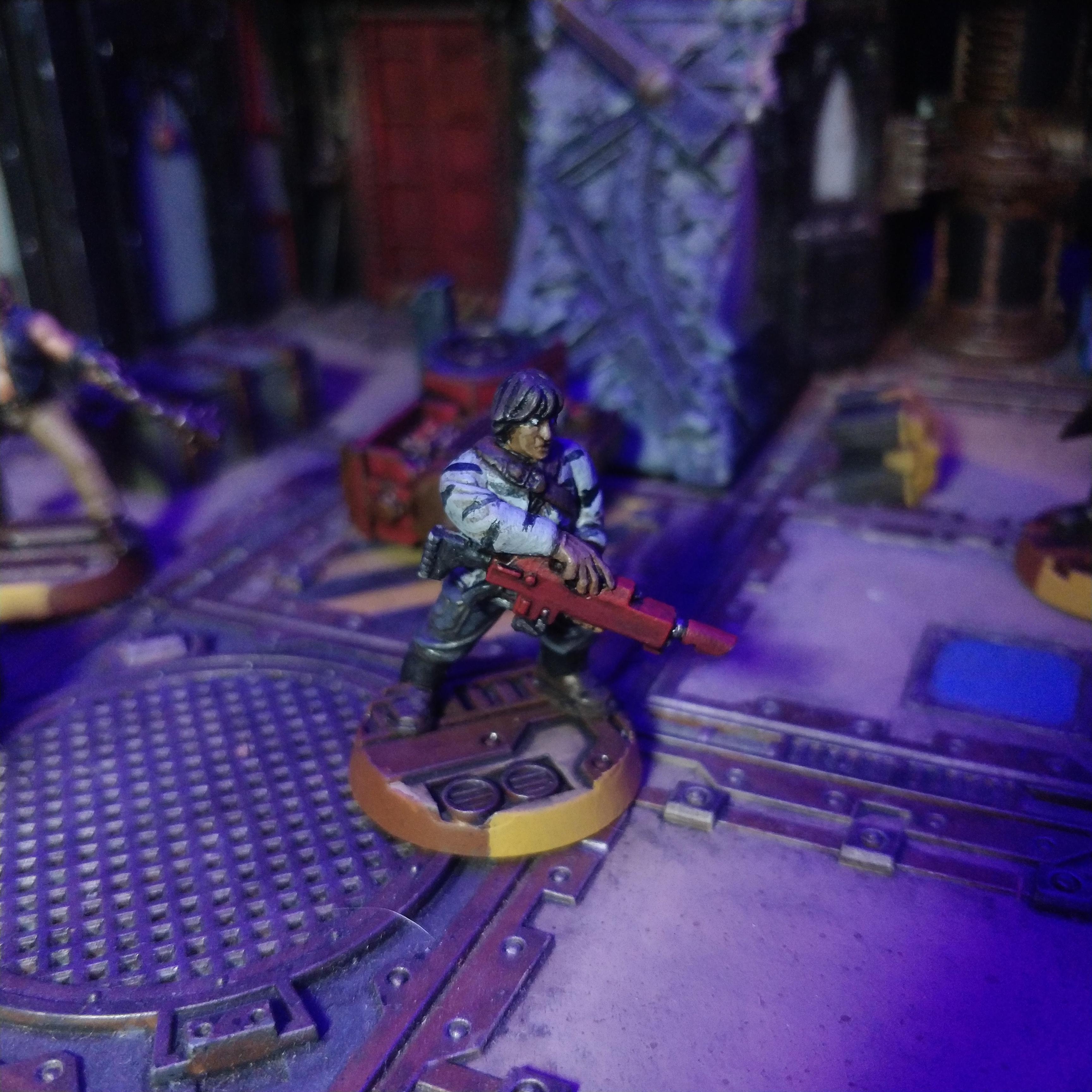 Mortalis, N17, Necromunda, Warhammer 40,000, Zone