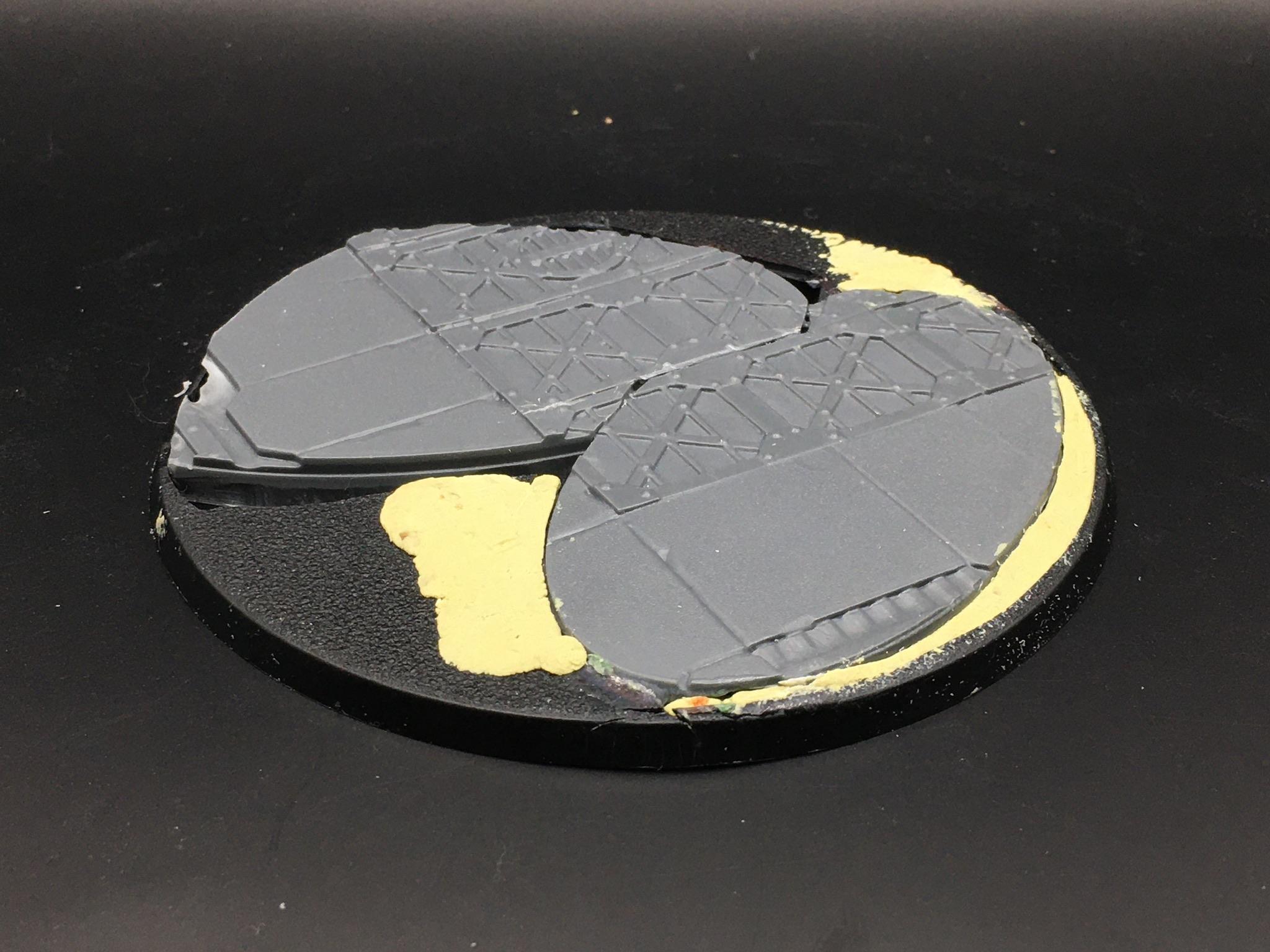 Base, Conversion, Warhammer 40,000