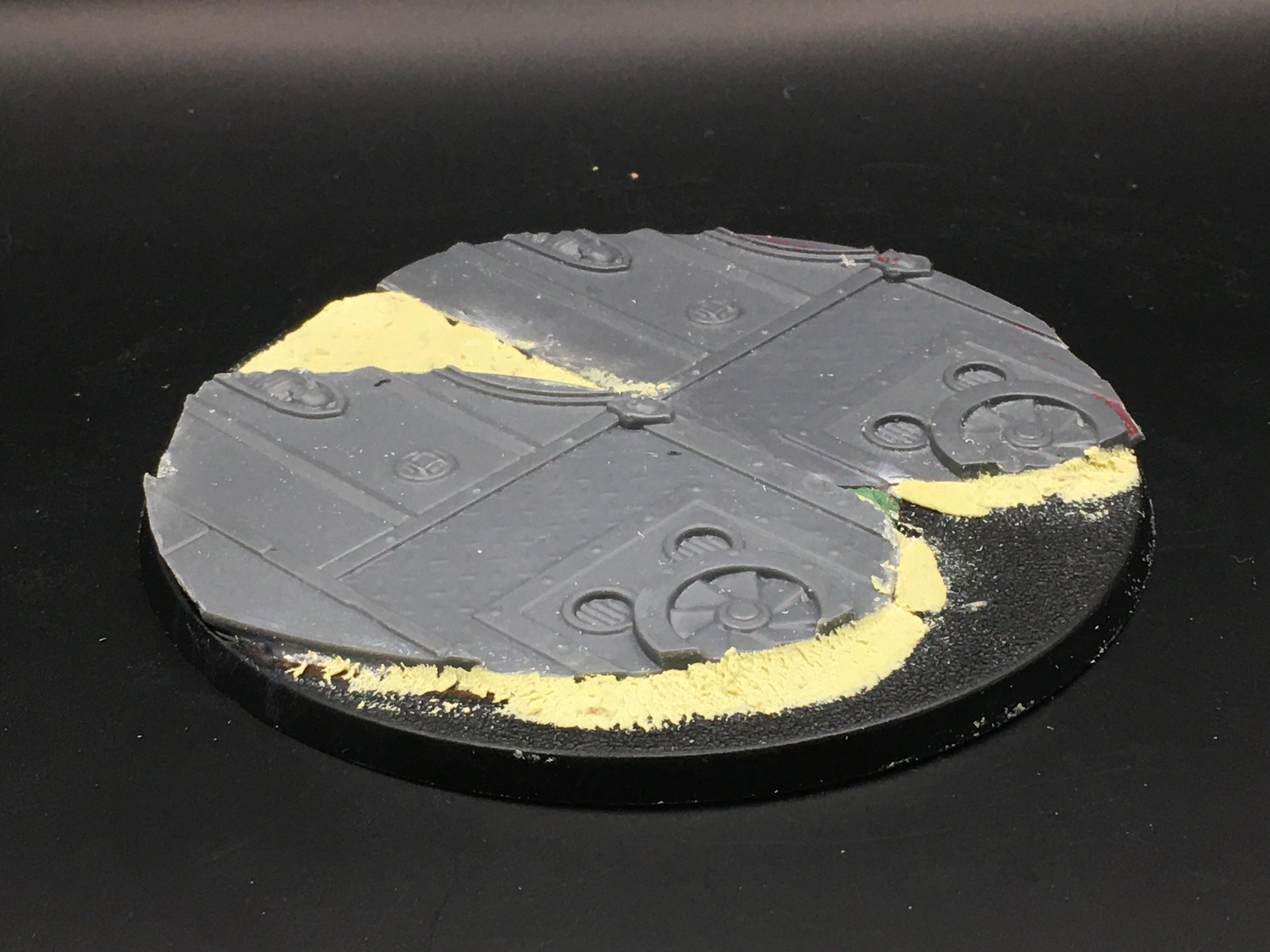 Base, Conversion, Warhammer 40,000