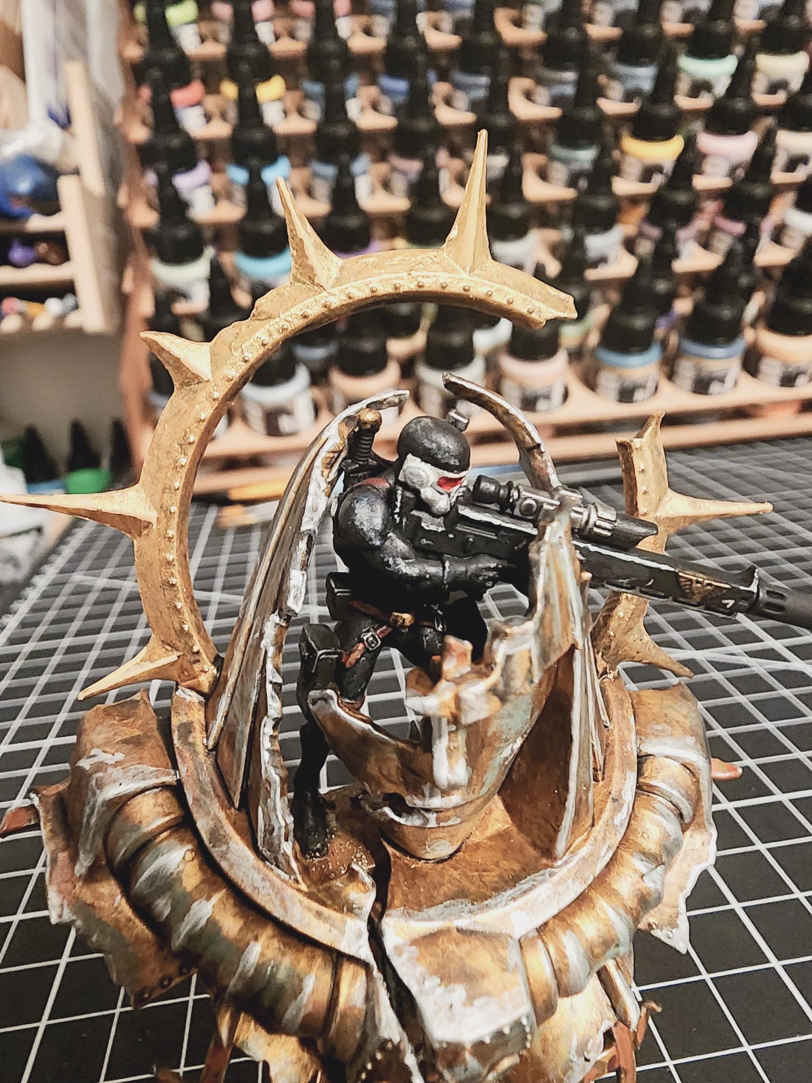 Assassin, Snipers, Warhammer 40,000