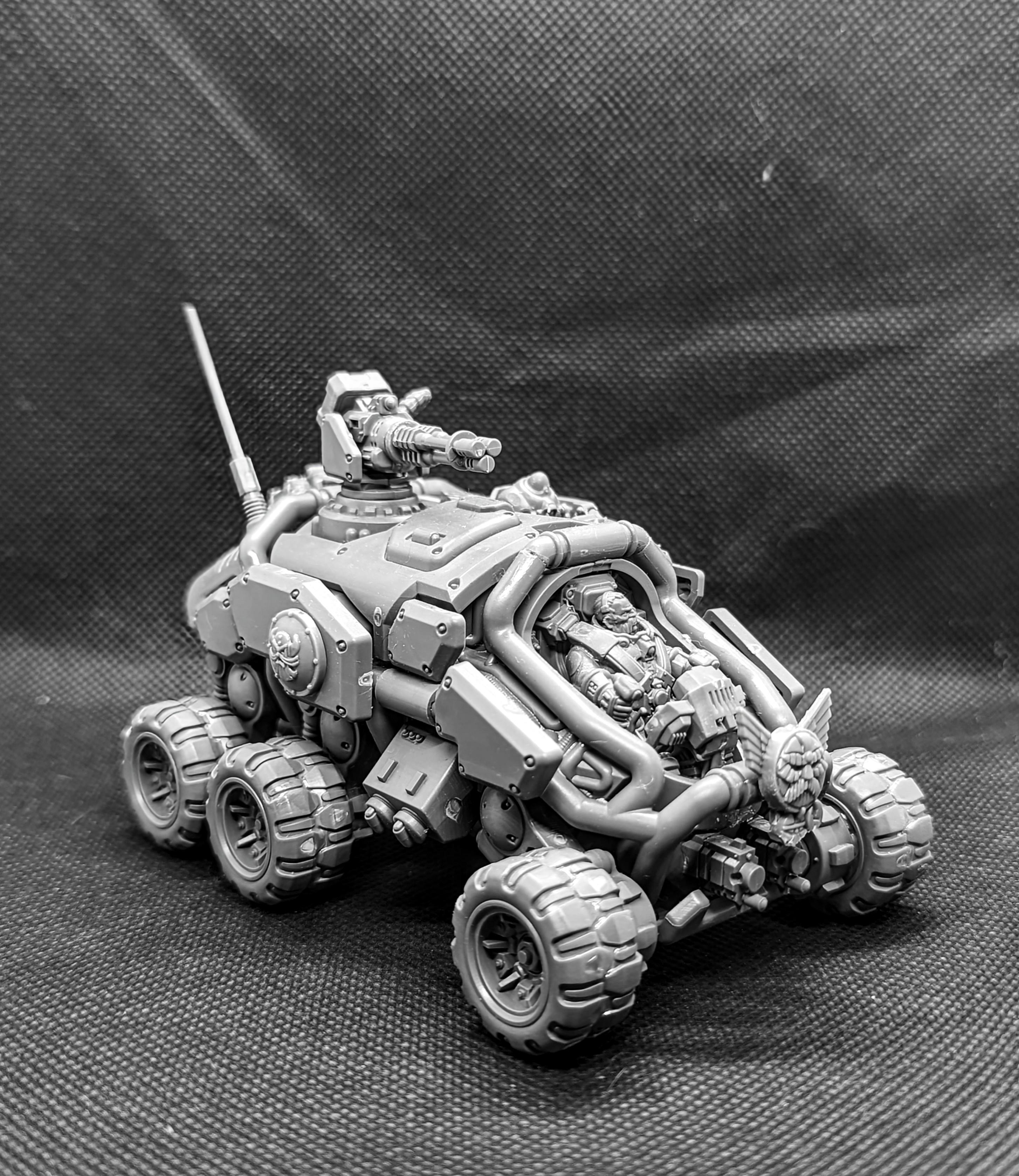 Leagues Of Votann, Sagitaur