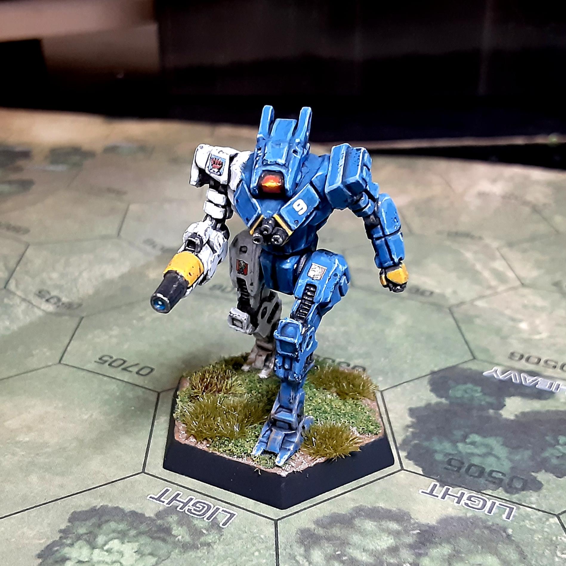 Battletech - Gallery - DakkaDakka