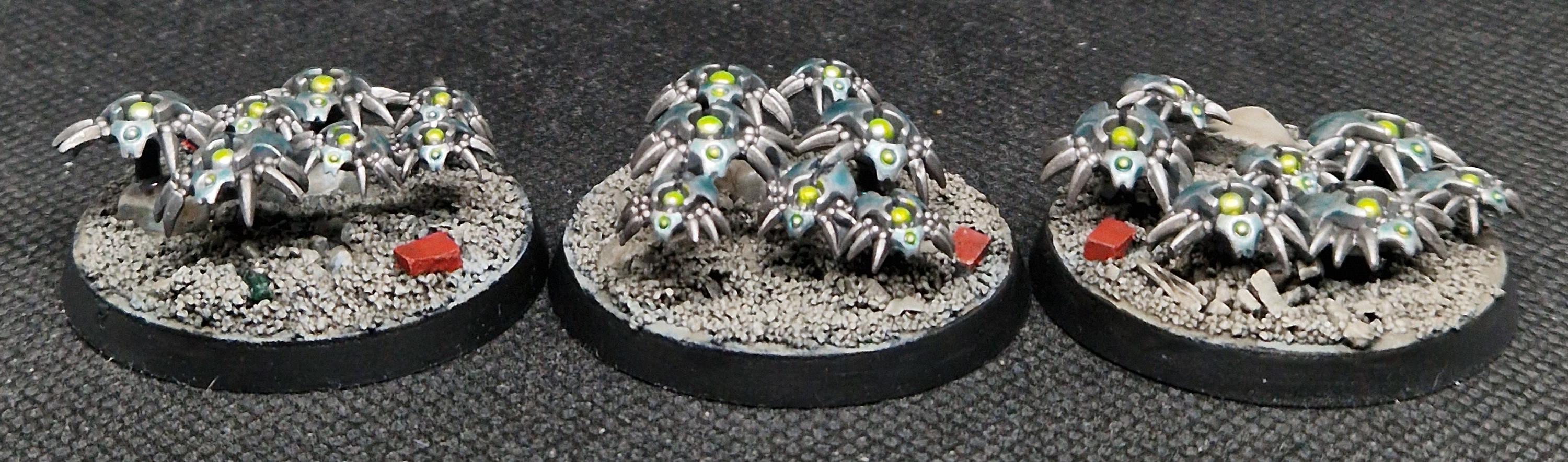 Necrons, Scarab Swarms