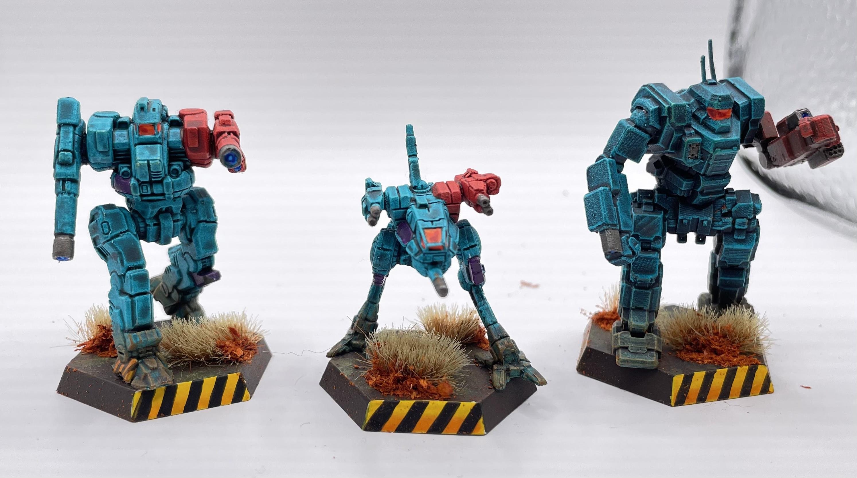 Battle Armour, Battletech, Mechs - Gallery - DakkaDakka