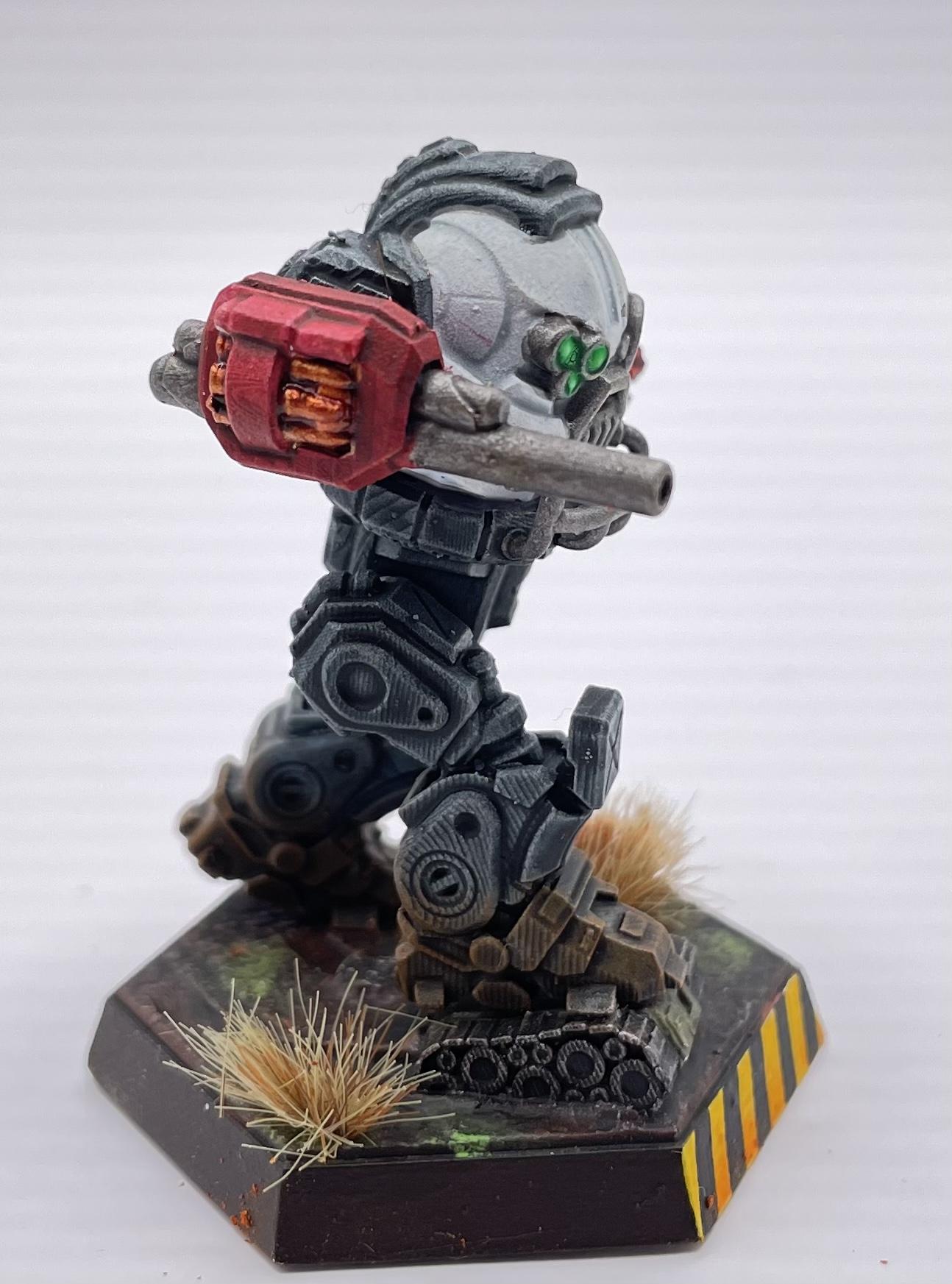 Battle Armour, Battletech, Mechs