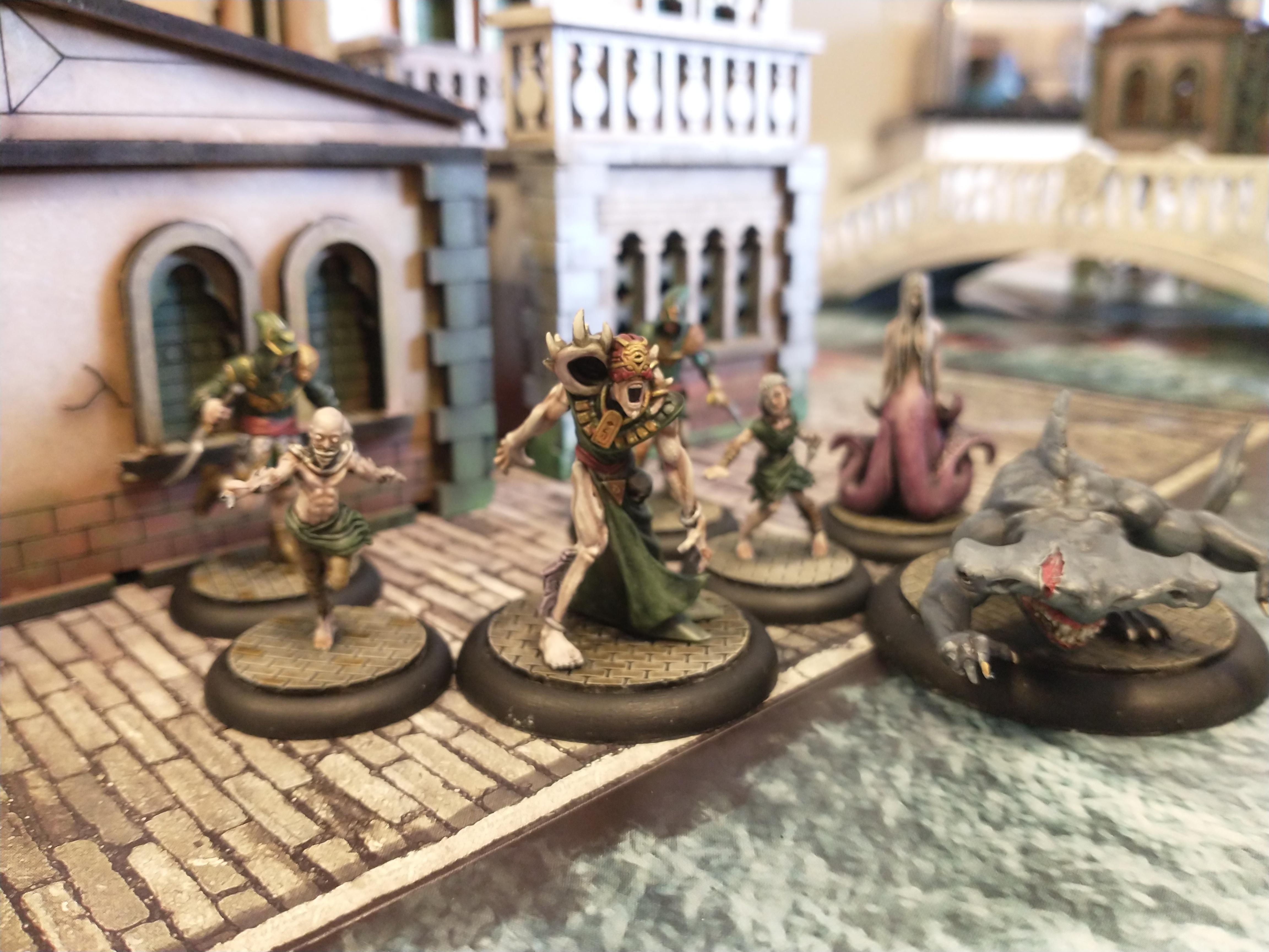 Cult, Dagon, Venice, Cult of Dagon