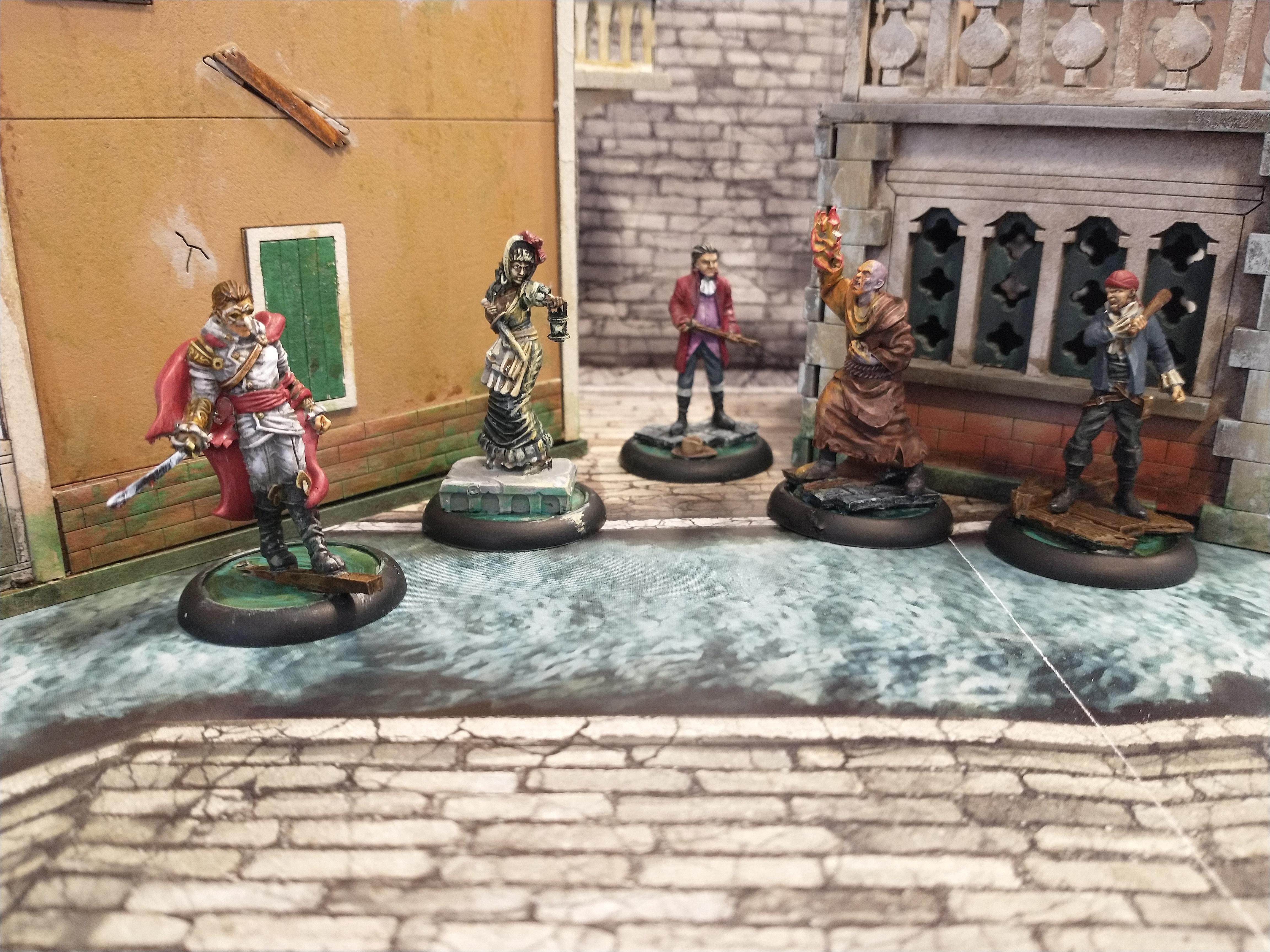 Guild, Venice, Warhammer Fantasy