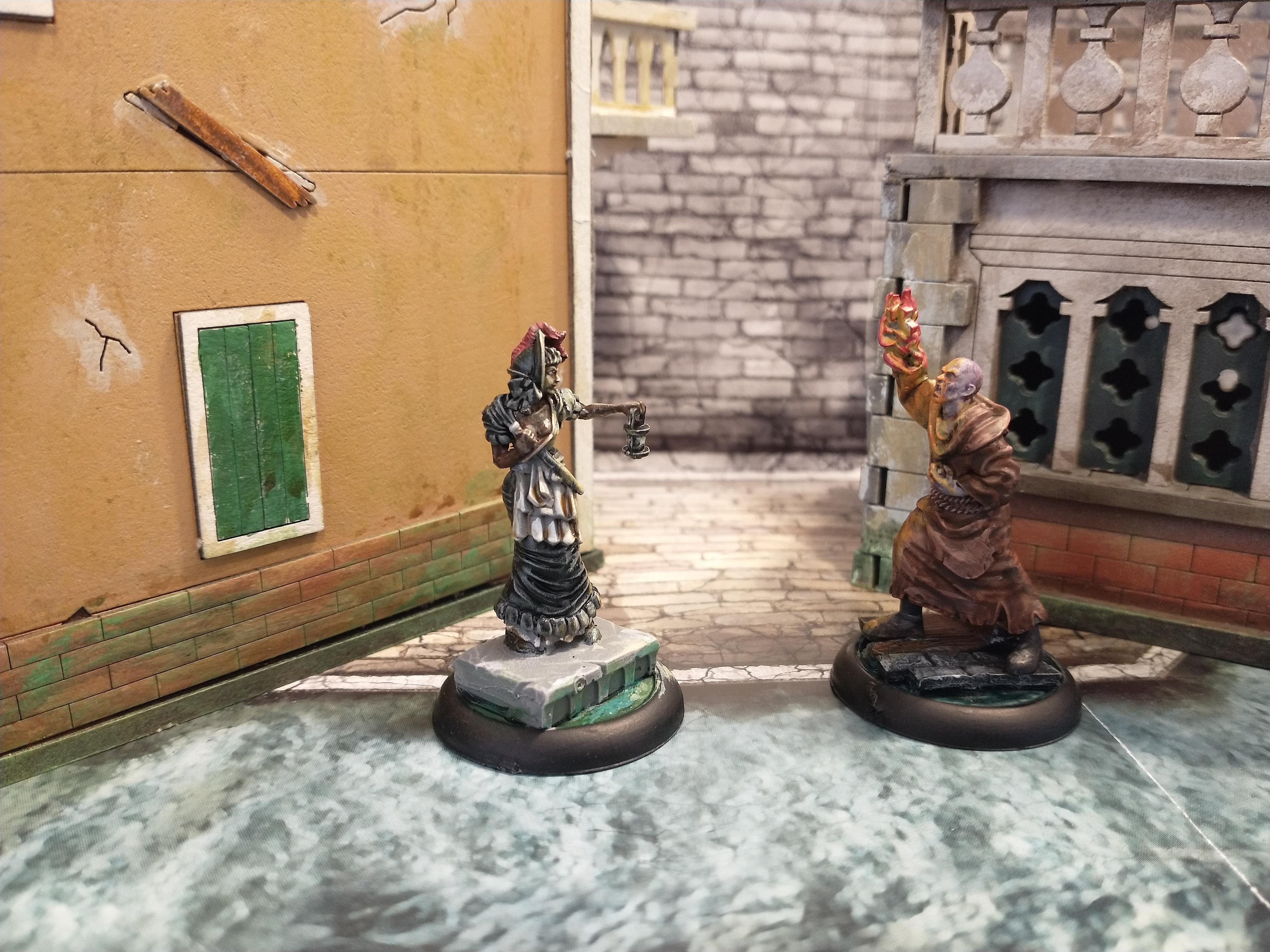 Guild, Venice, Warhammer Fantasy