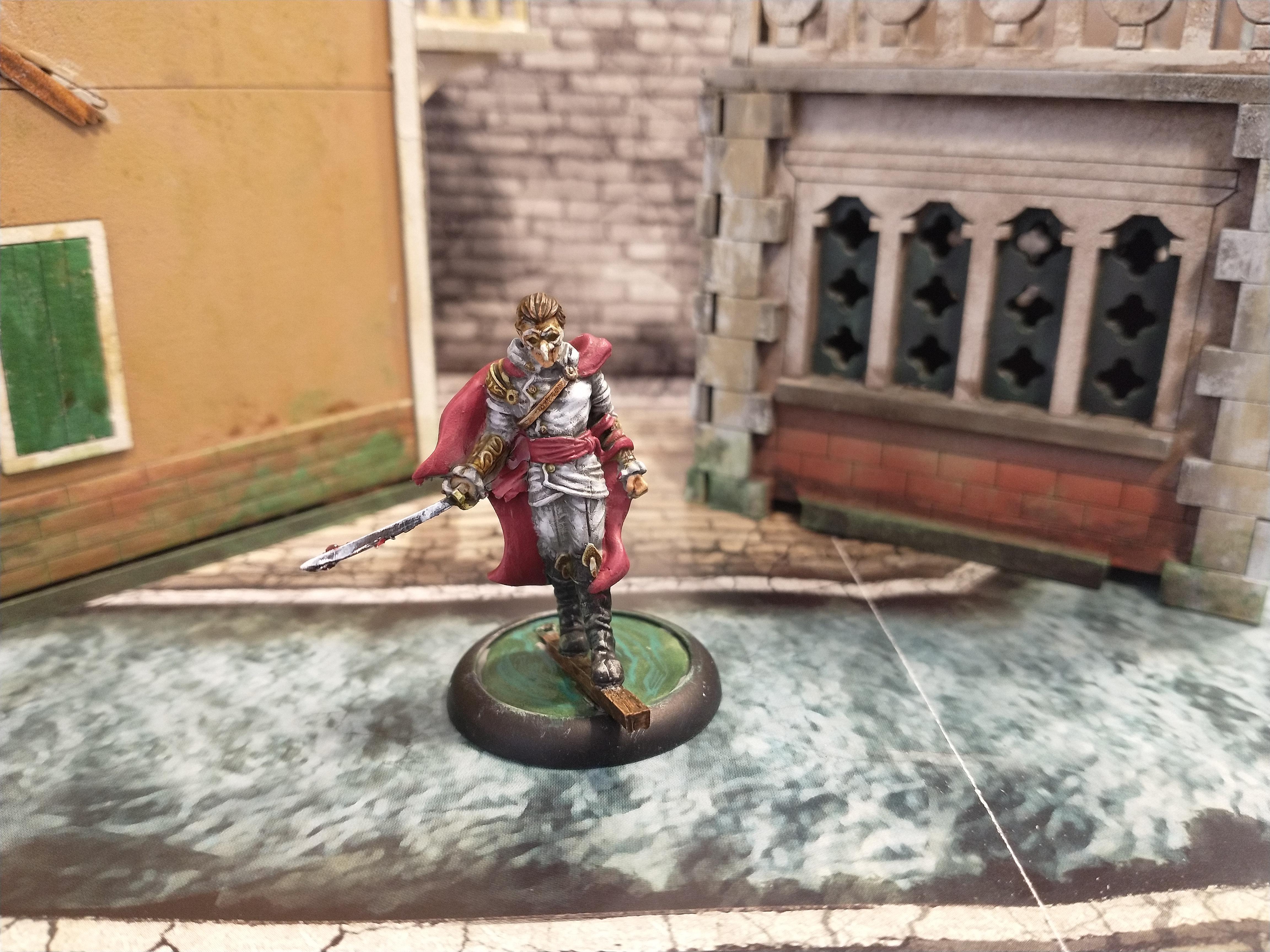 Guild, Venice, Warhammer Fantasy
