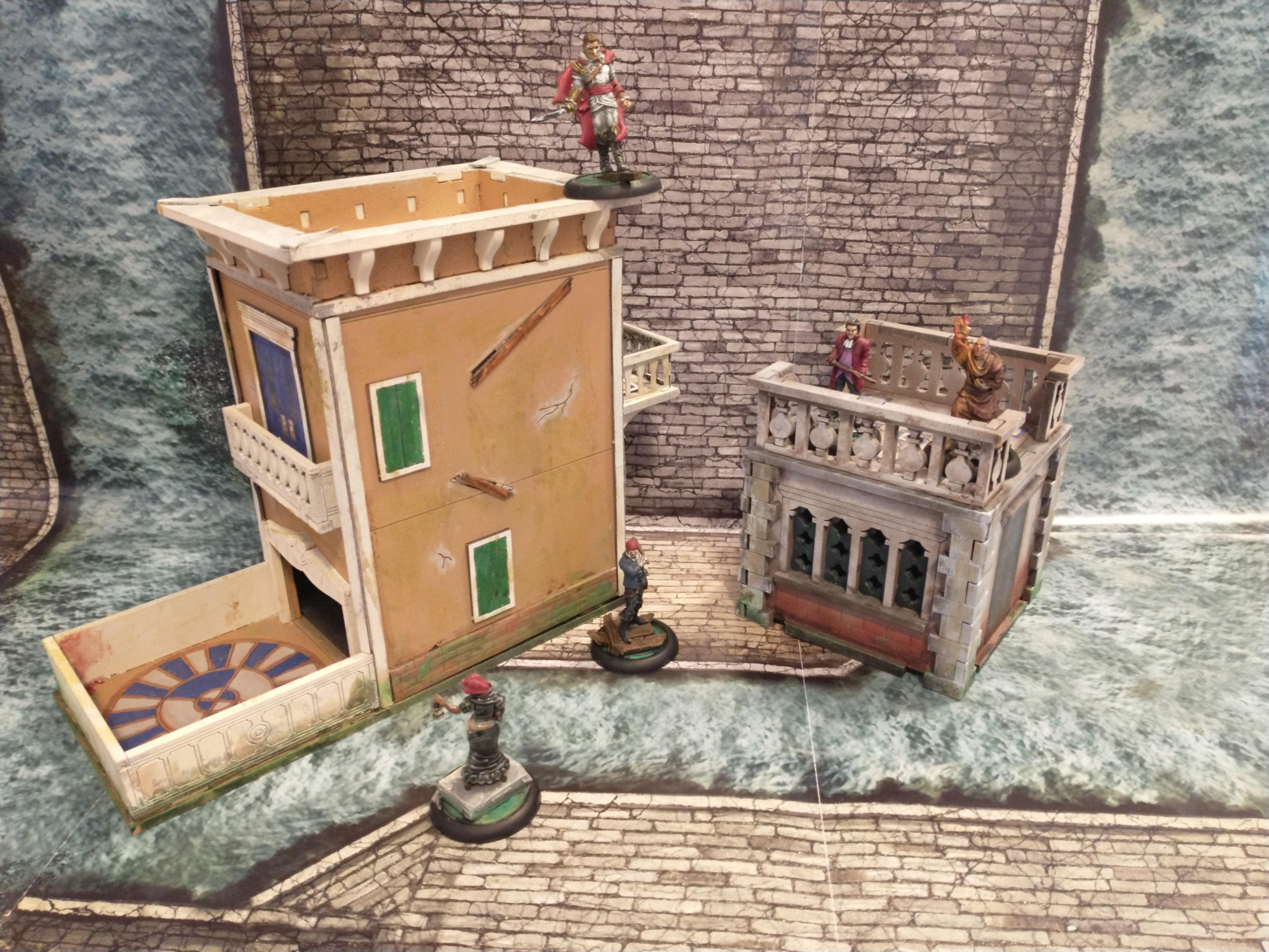 Guild, Venice, Warhammer Fantasy
