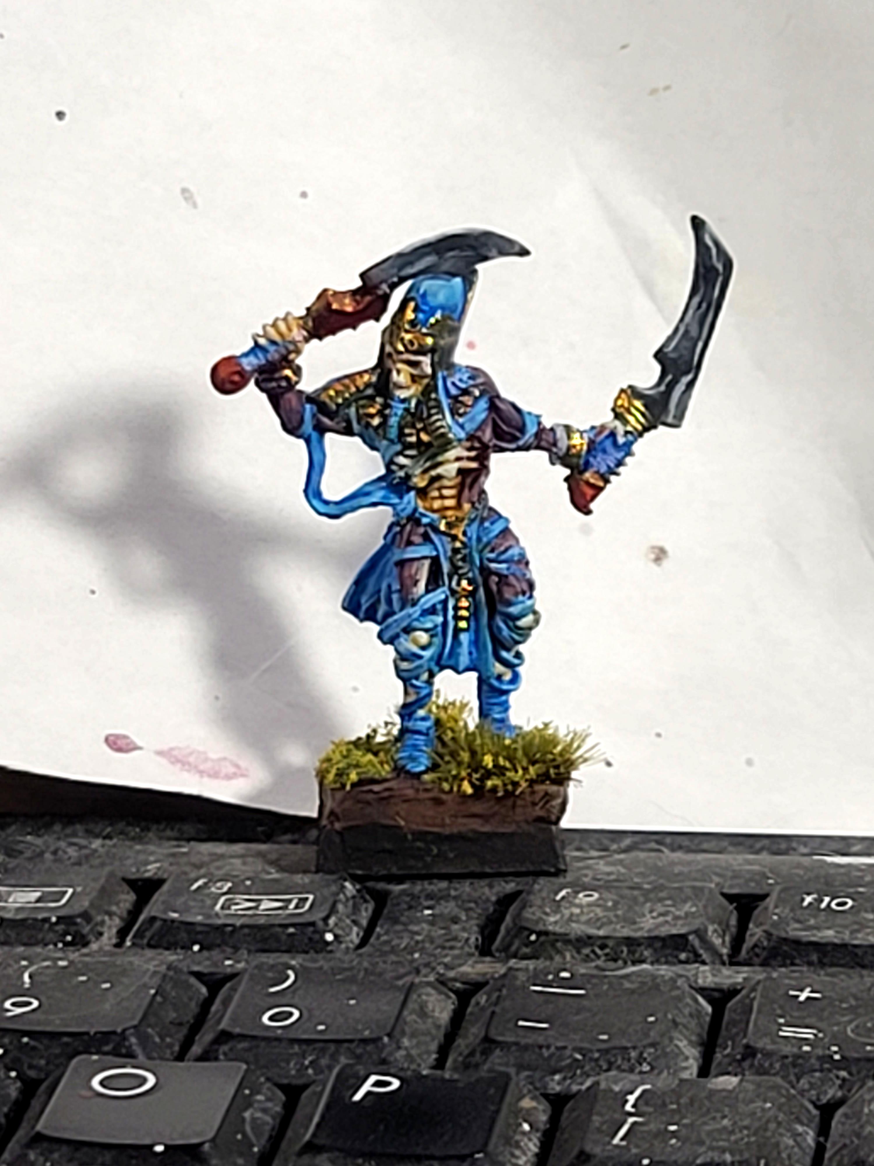 28mm, Bones, Mummy, Pvc, Reaper Miniatures, Skeletons, Undead, Warhammer Fantasy