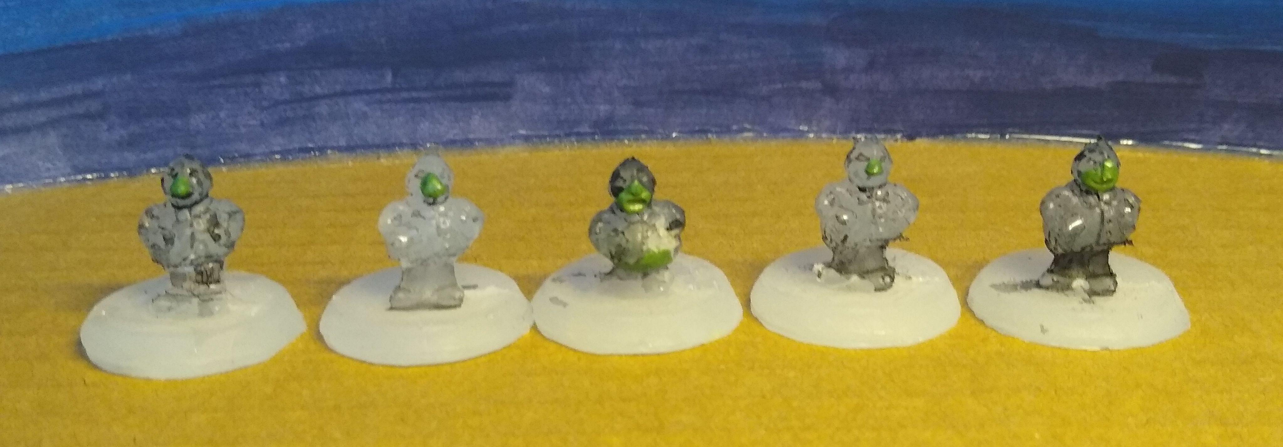 gnomes