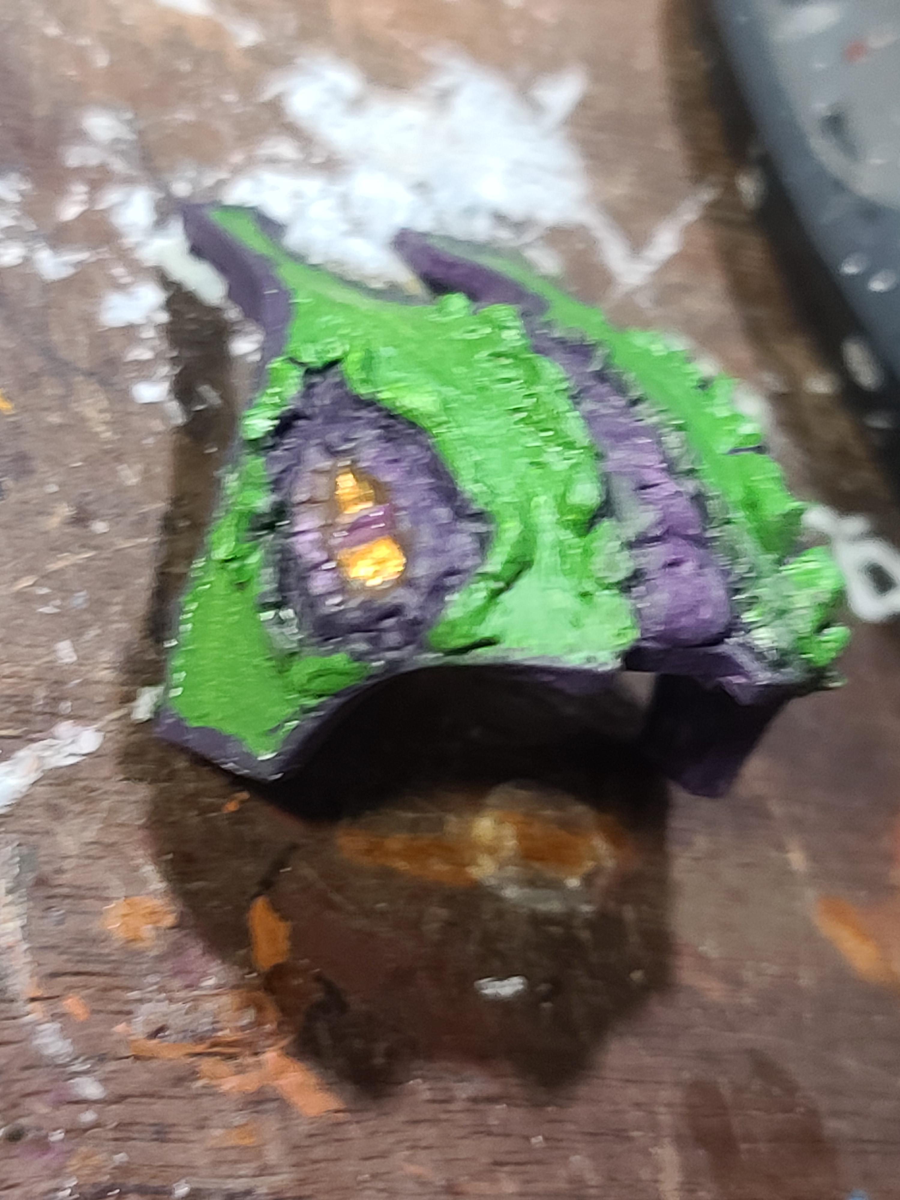 6mm, Adeptus Titanicus, Games Workshop, Reaver, Sculpting, Titan