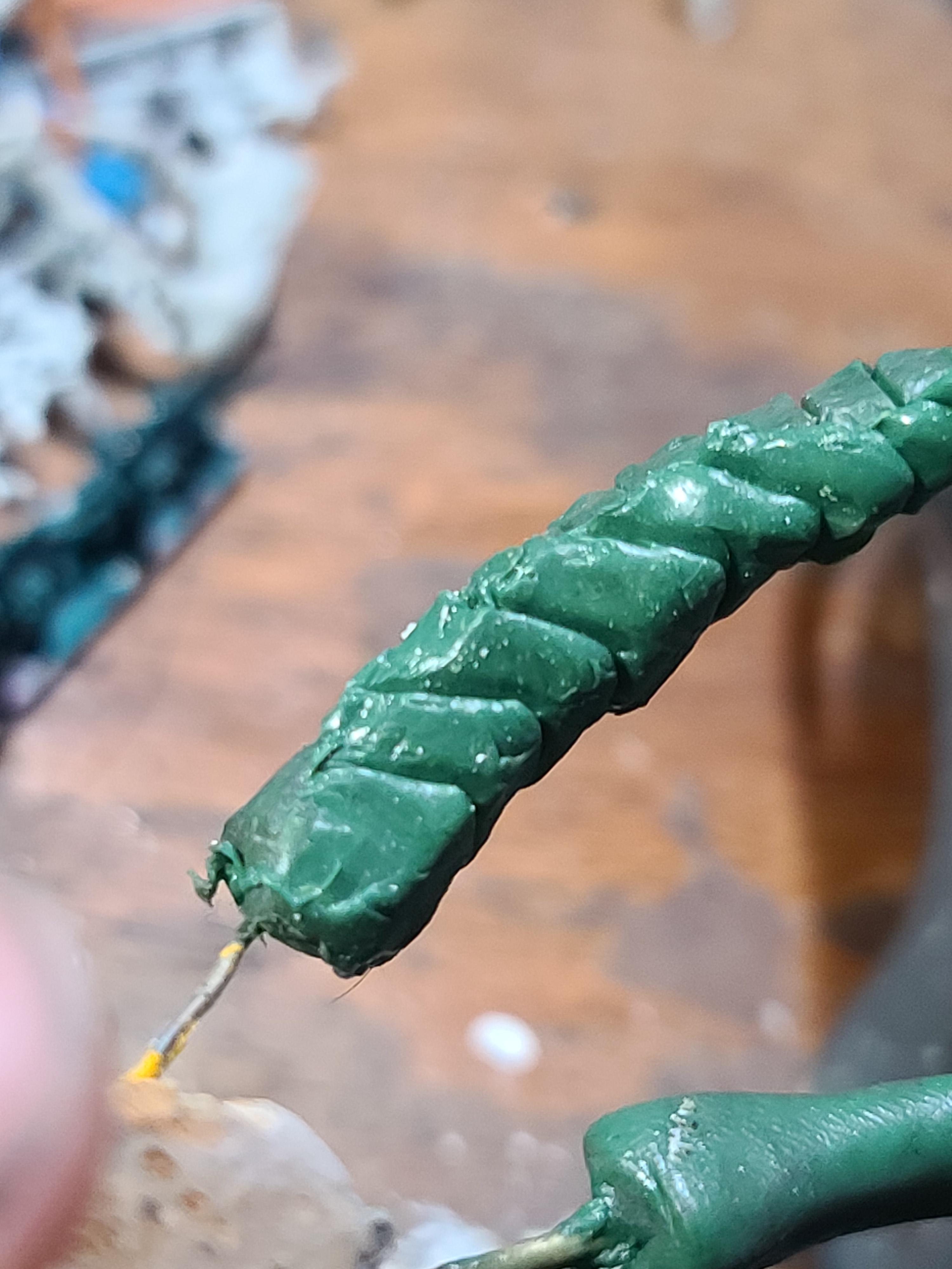 6mm, Adeptus Titanicus, Games Workshop, Reaver, Sculpting, Titan
