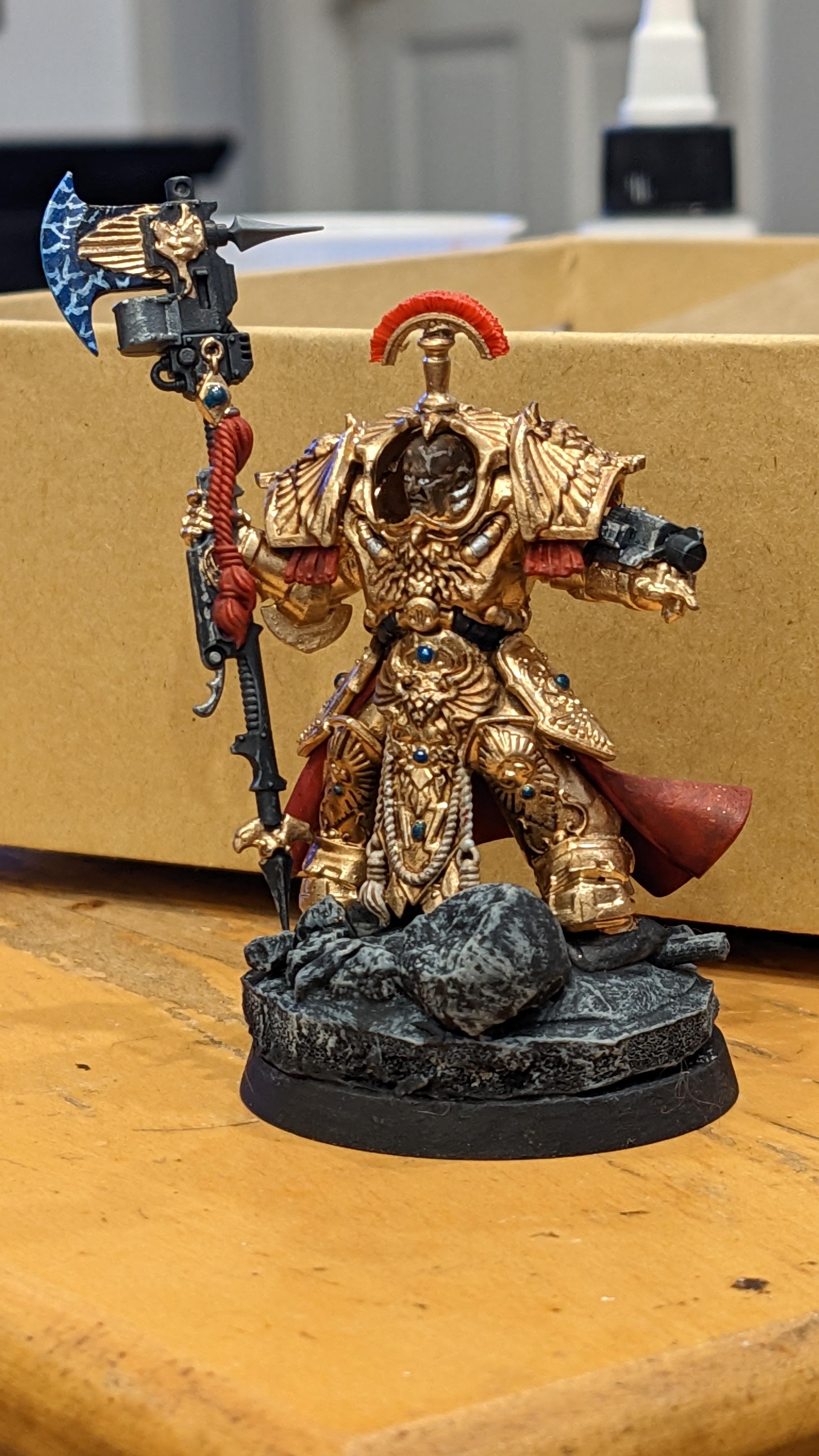 Allarus Captain 2
