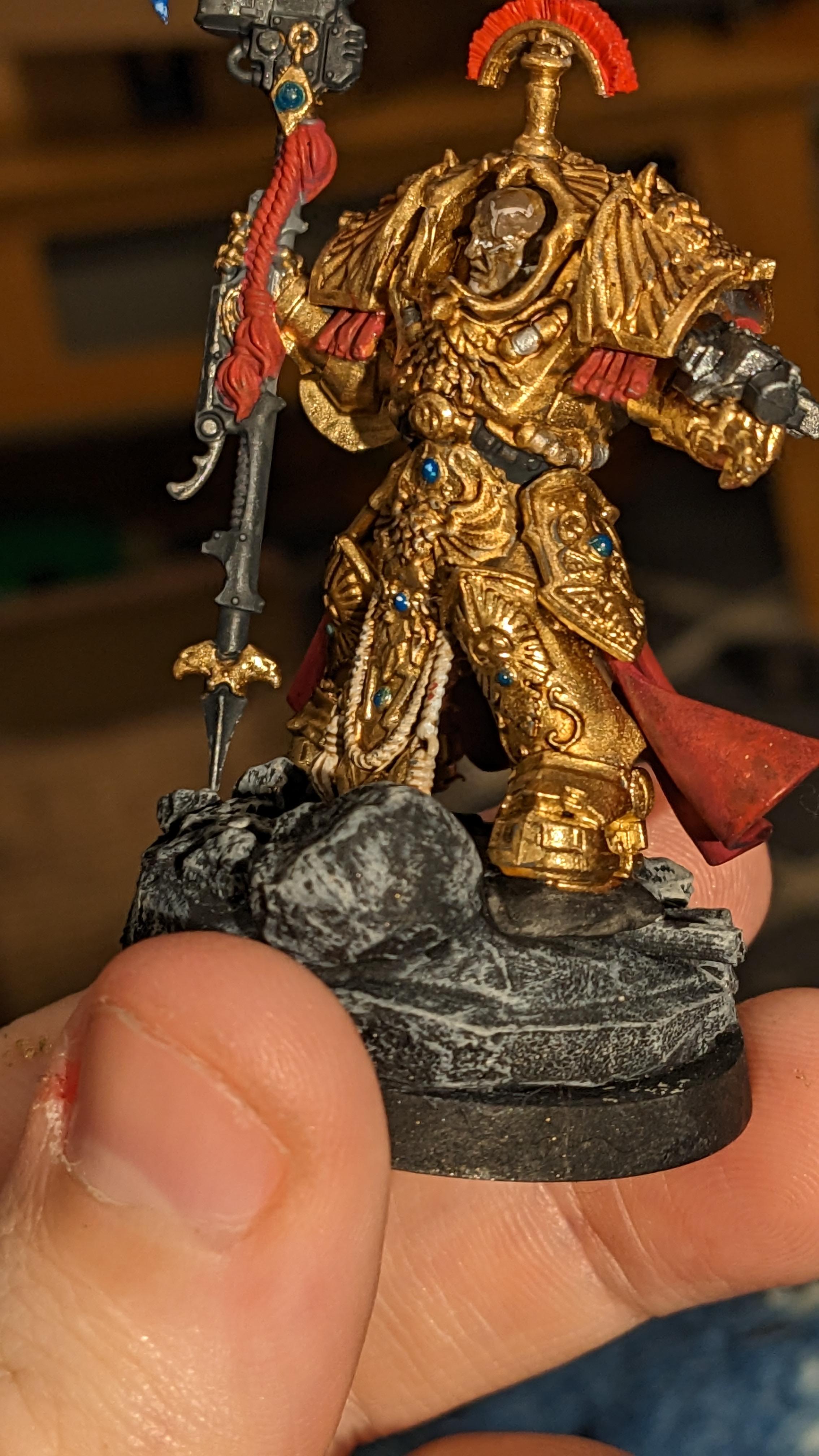 Allarus Captain 1