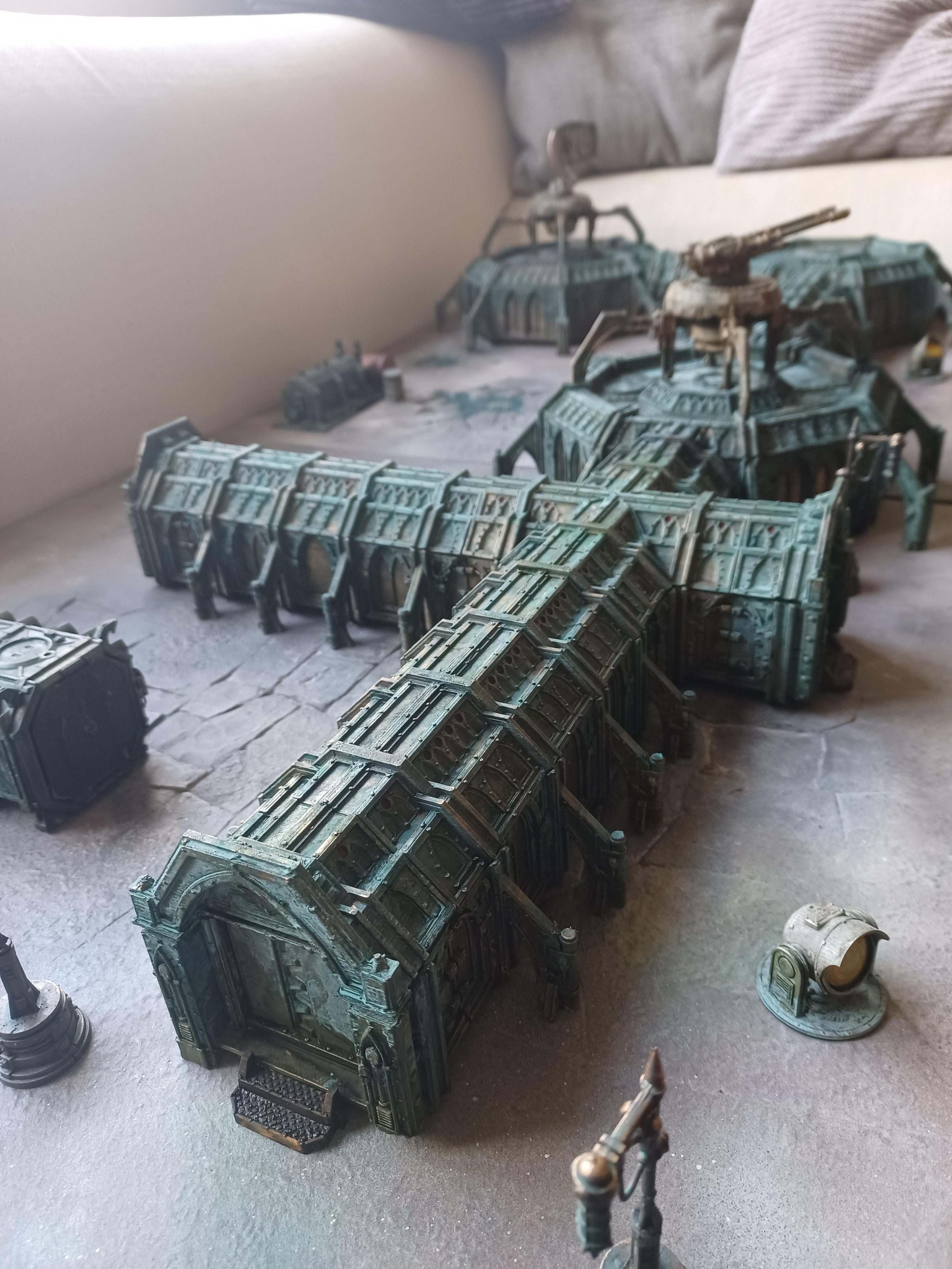 Anphelion base proxy