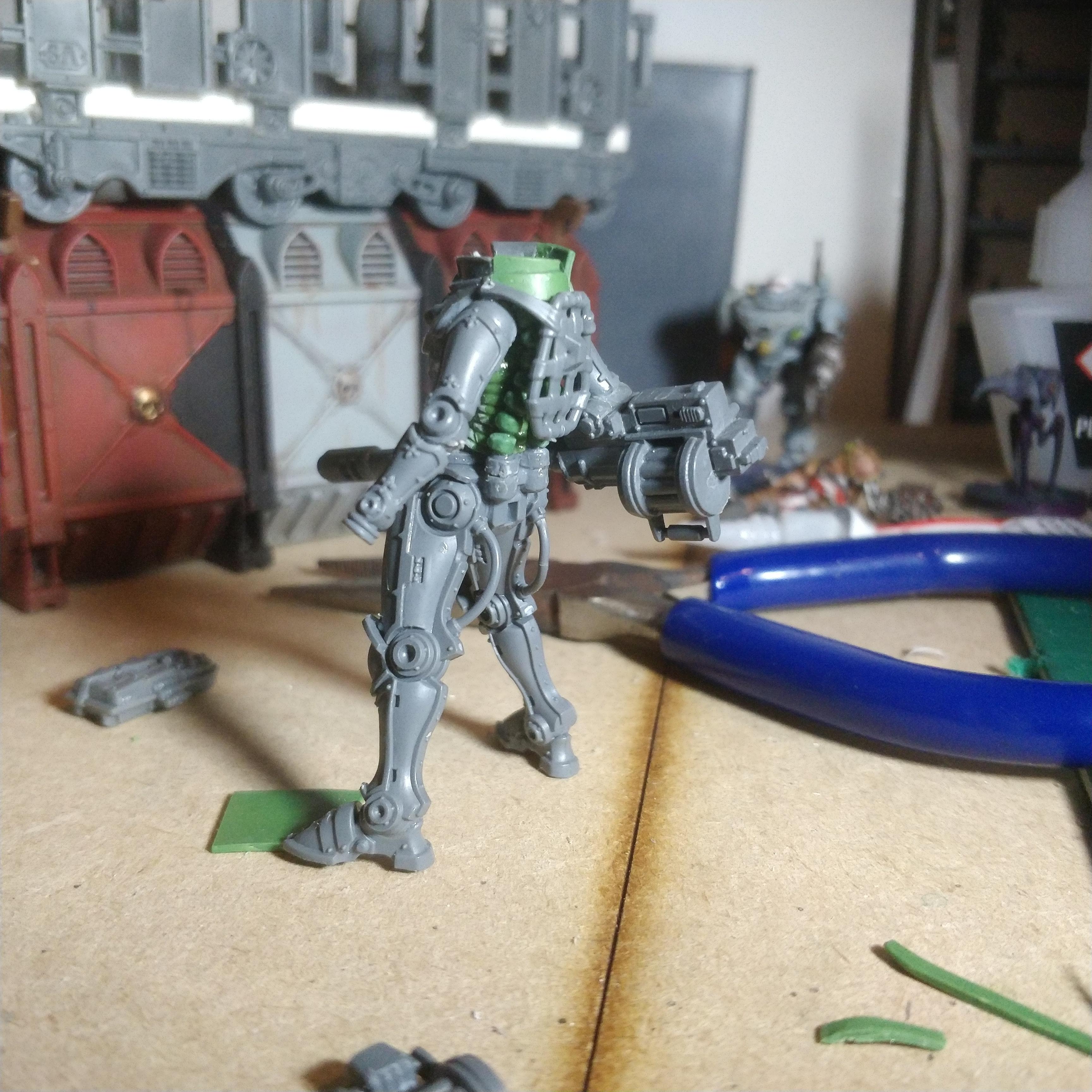 Paragon warsuit conversion 2/2