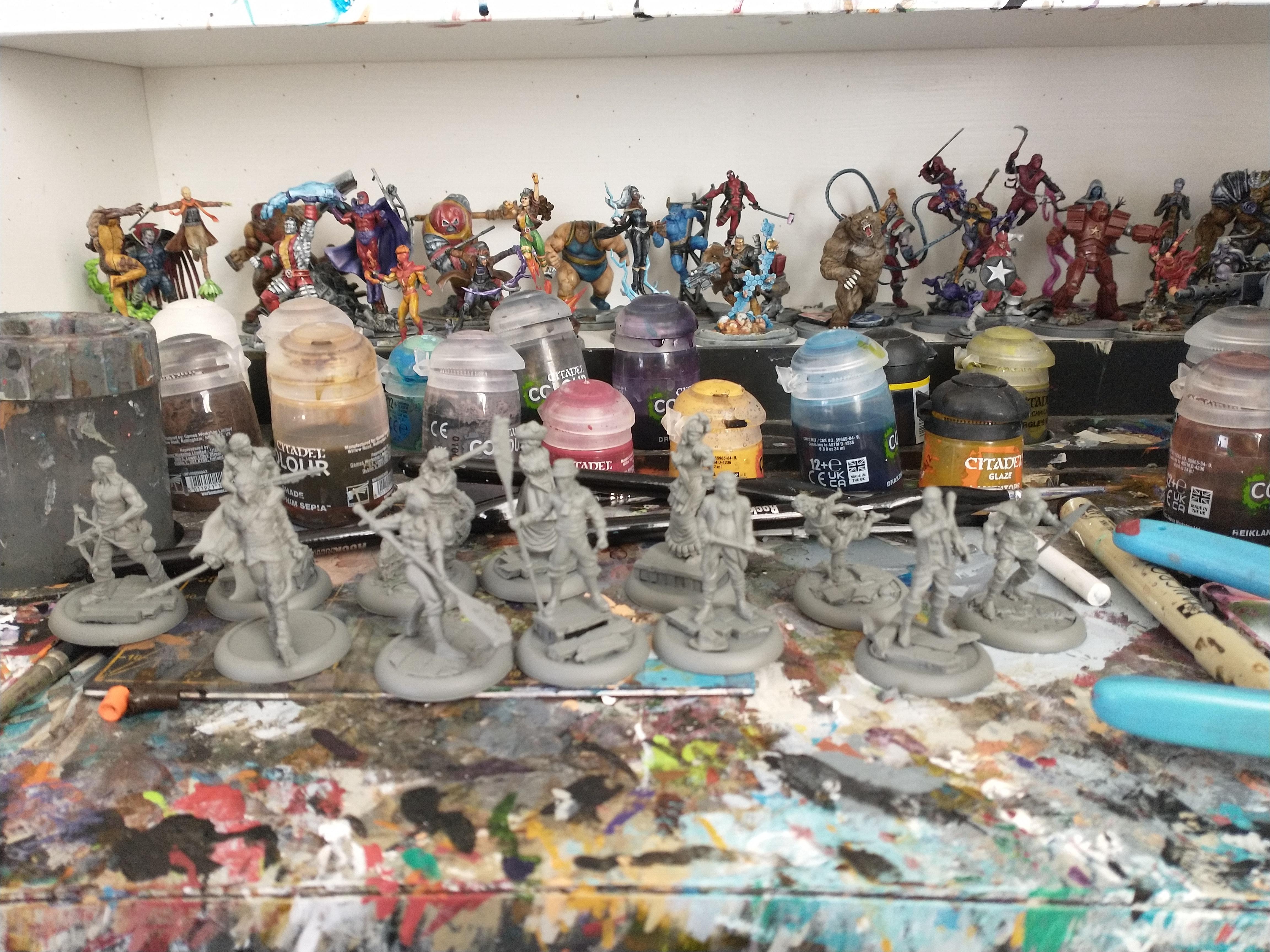 Guild horde