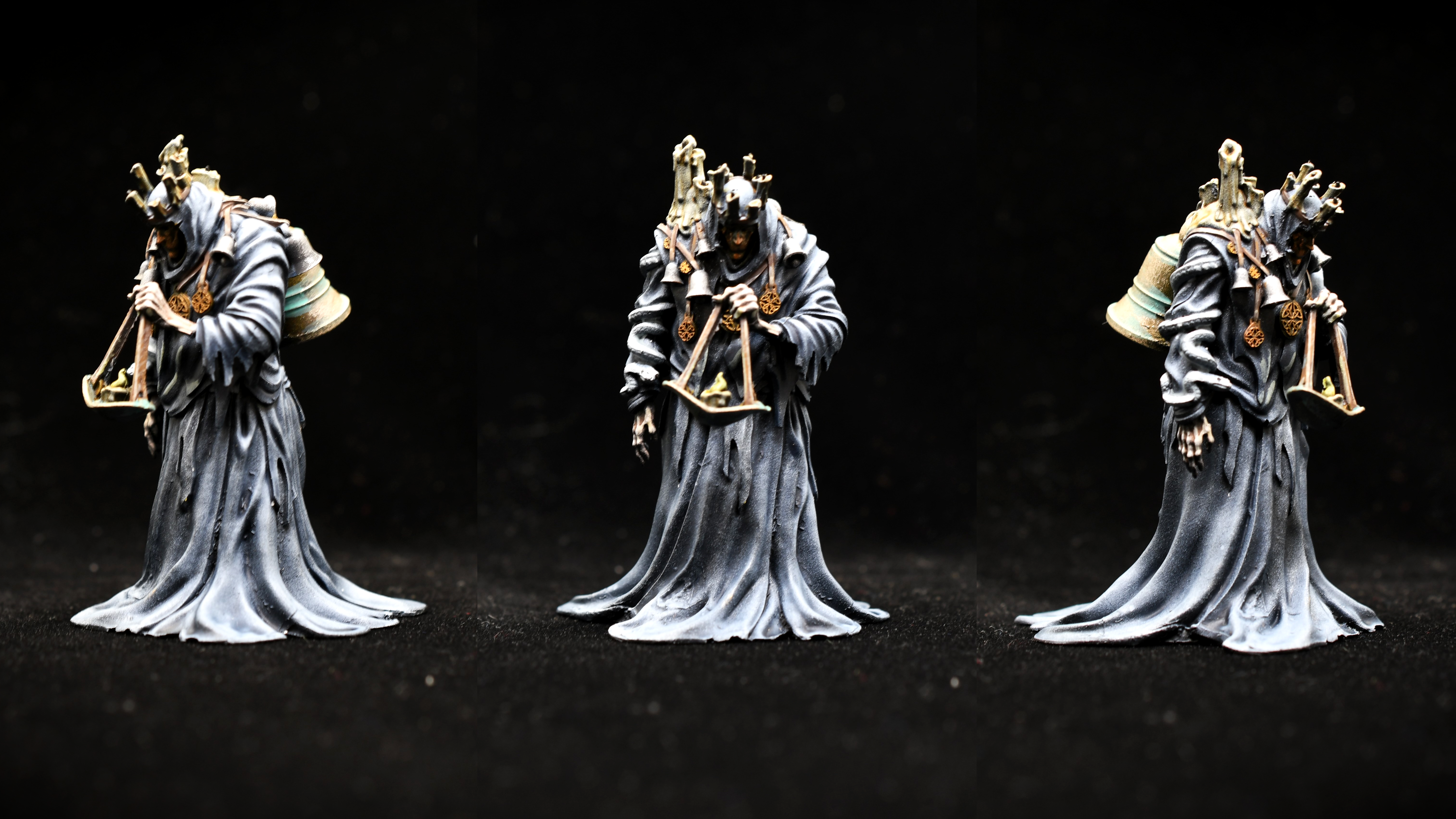 Bell Priest