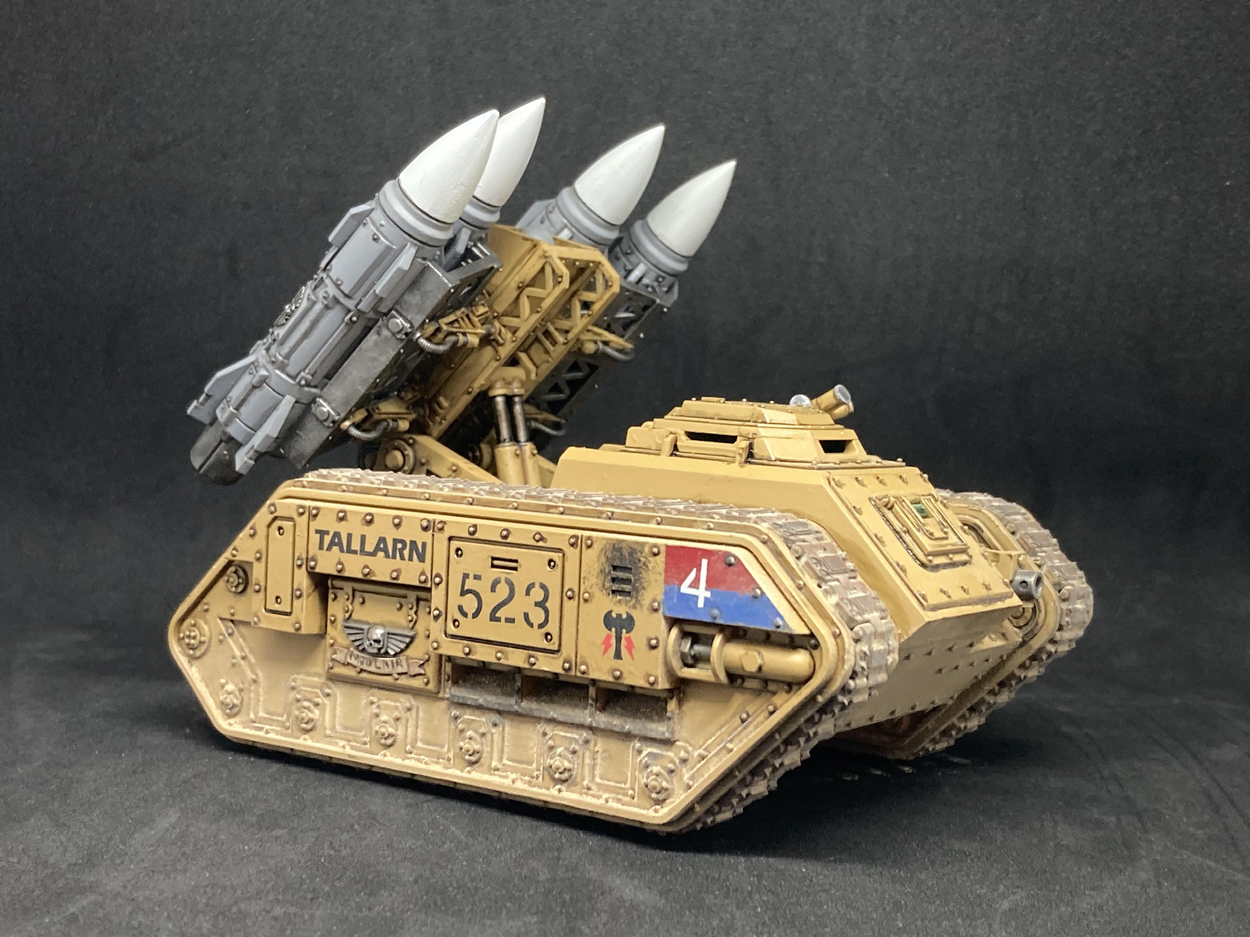 Artillery, Desert Raiders, Heavy Support, Imperial Guard, Manticore, Tallarn Desert Raiders