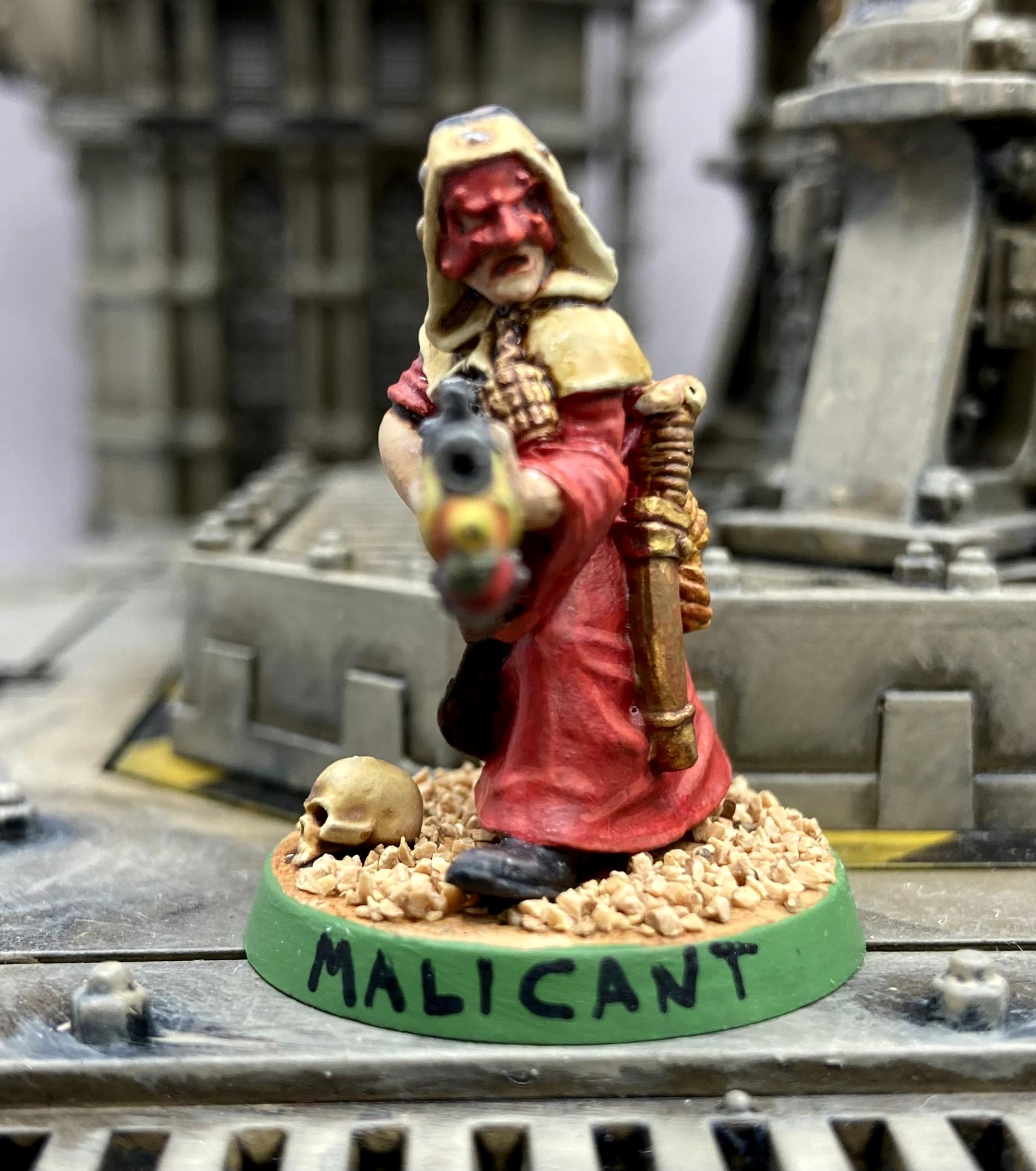 Redemptionist front