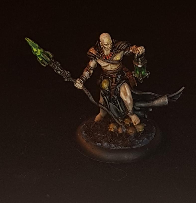 3d Print, Mierce, Mierce Miniatures