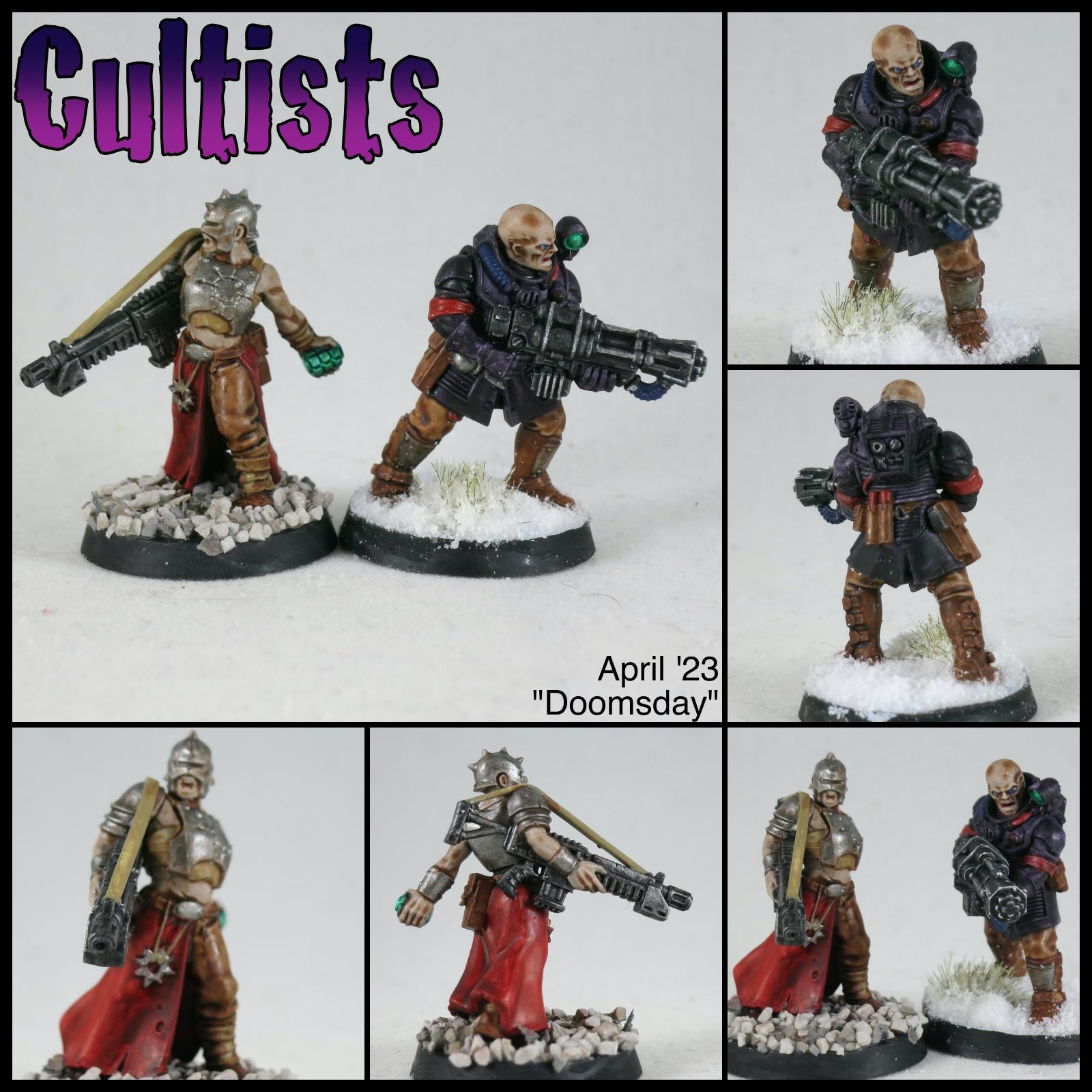 Cultists