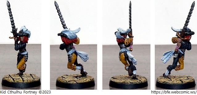 Bfe, Female, Greatsword, Hasslefree, Oubliette, Zweihander