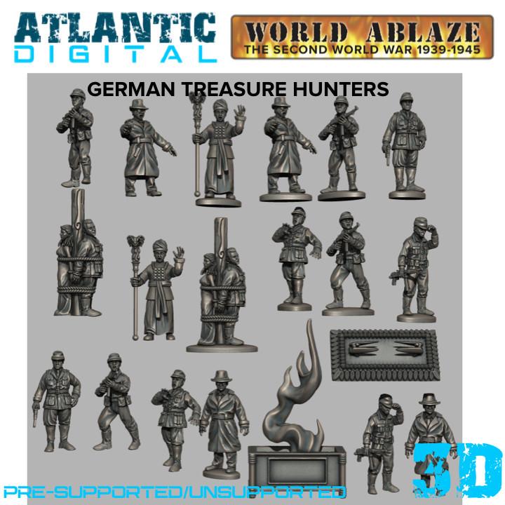 Digital, Render, Wargames Atlantic