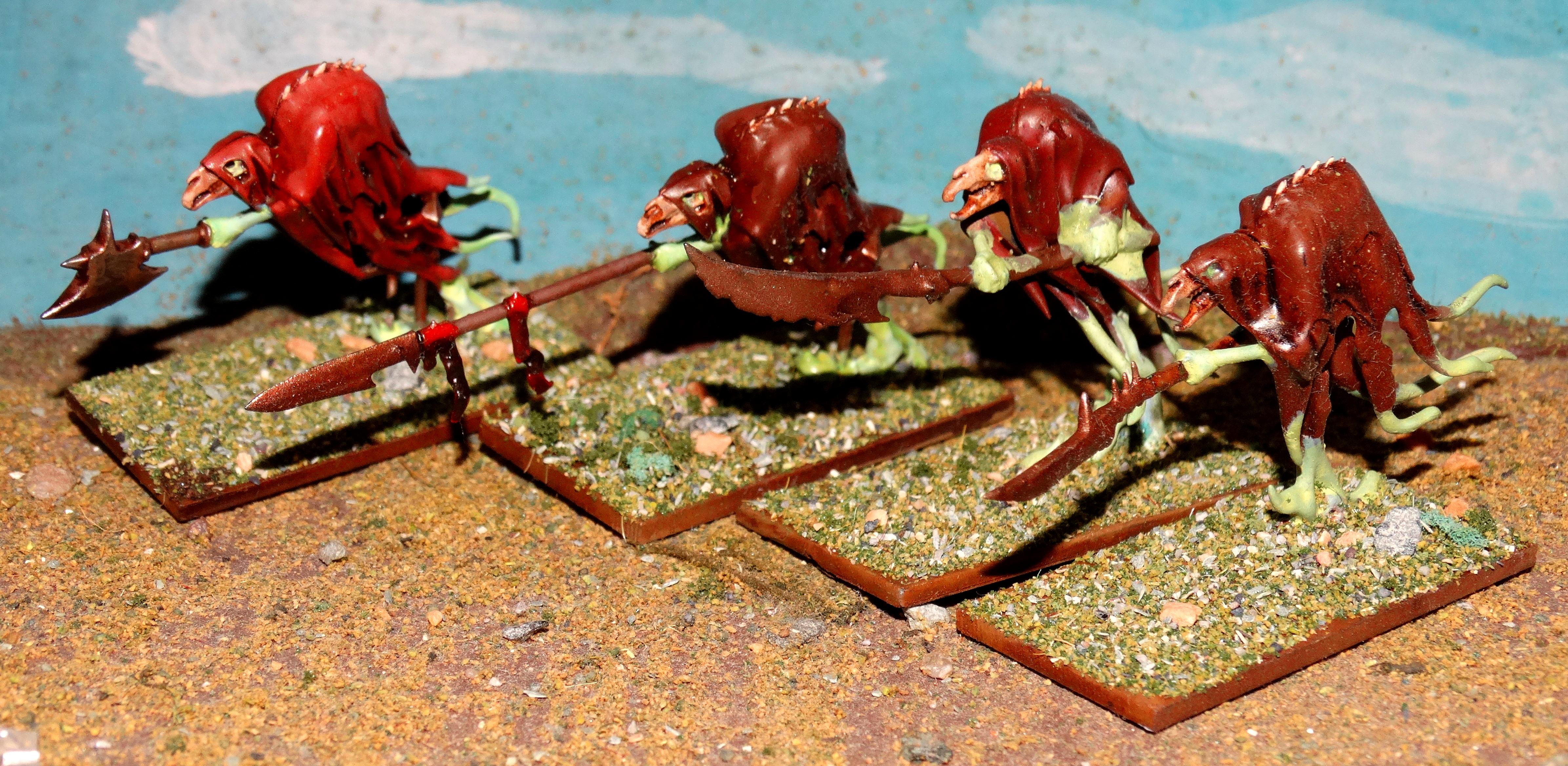 Glaivewraiths