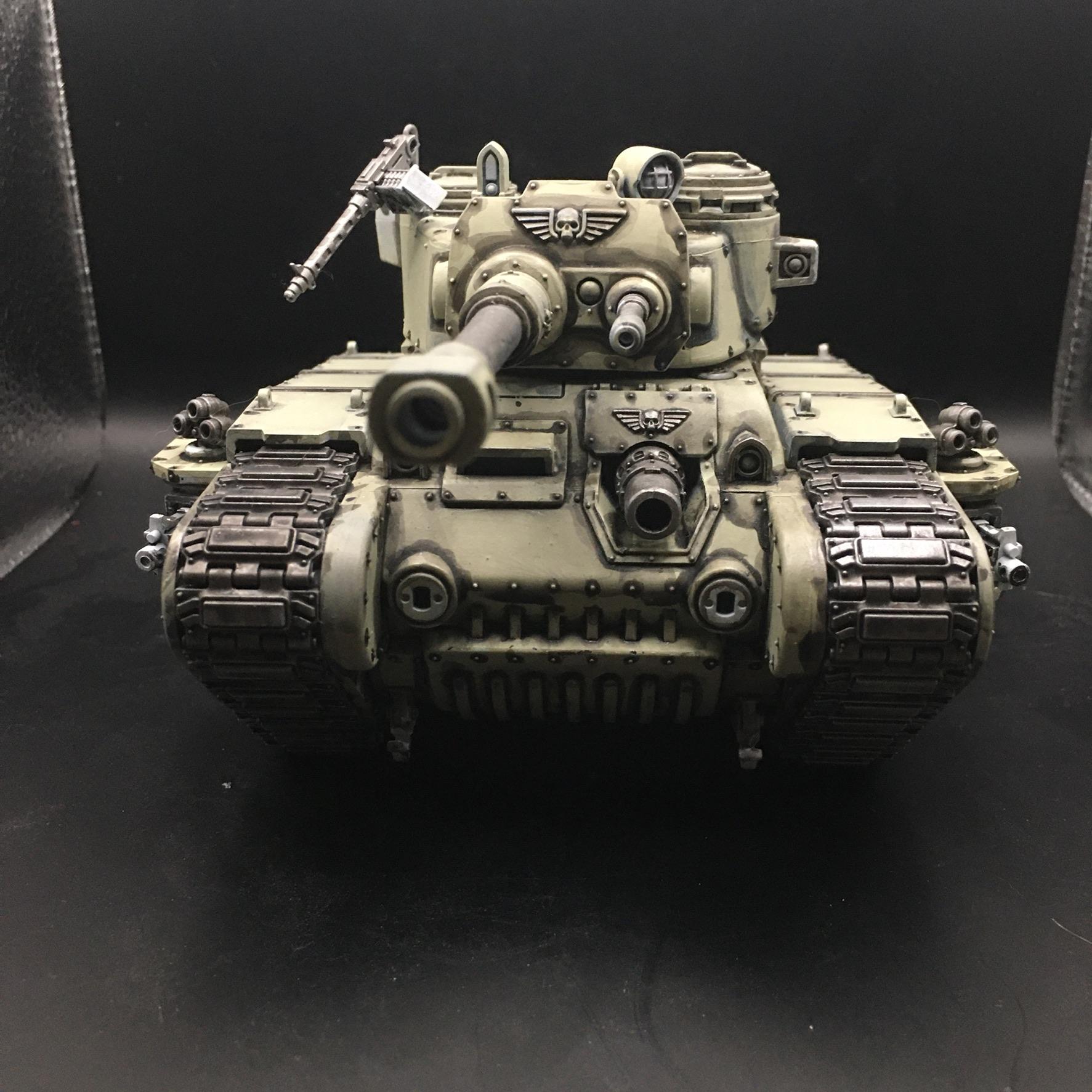 Astra Militarum, Imperial Guard, Rdbt, Rogal Dorn, Rogal Dorn Battle Tank, Steel Legion, Warhammer 40,000