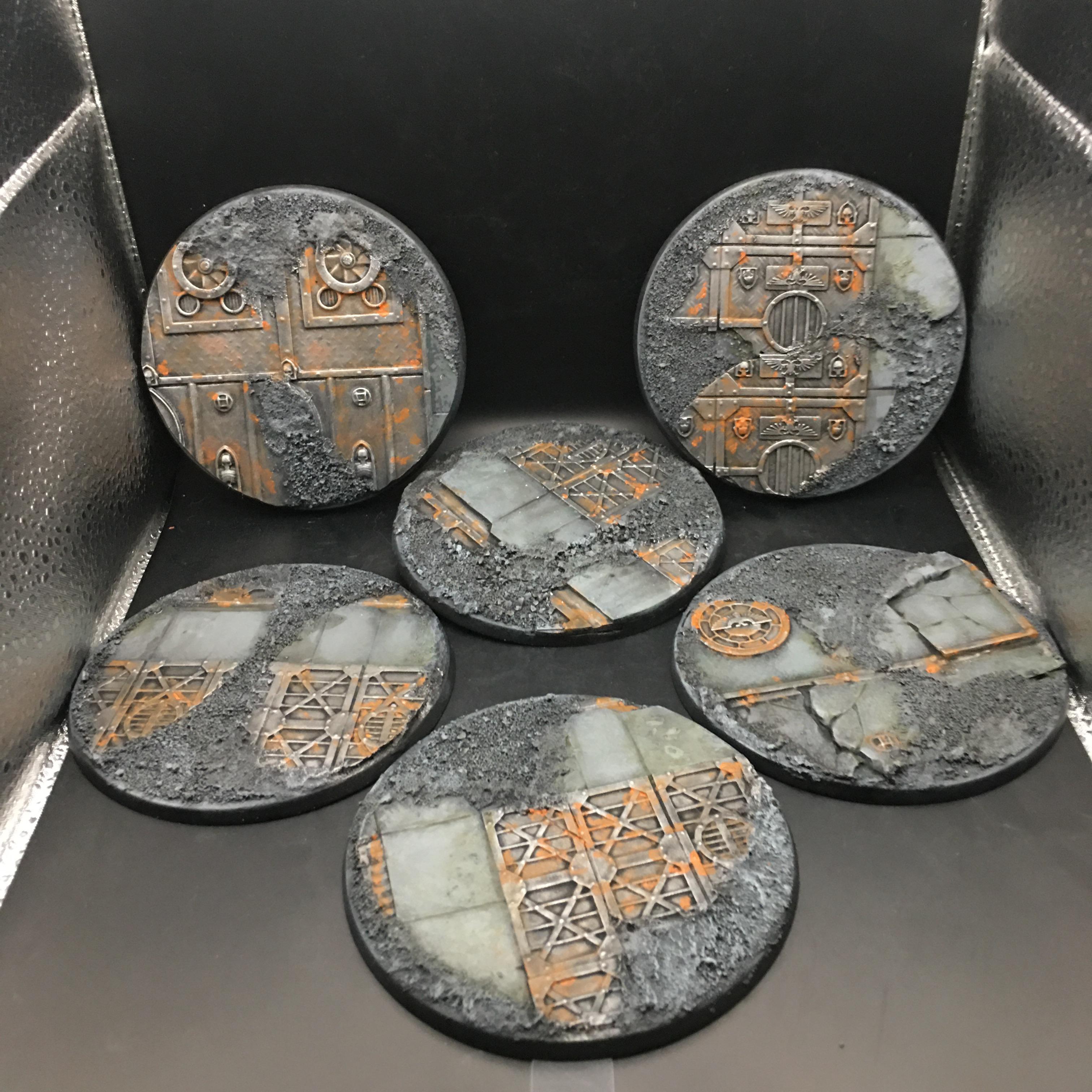 Astra Militarum, Imperial Guard, Steel Legion