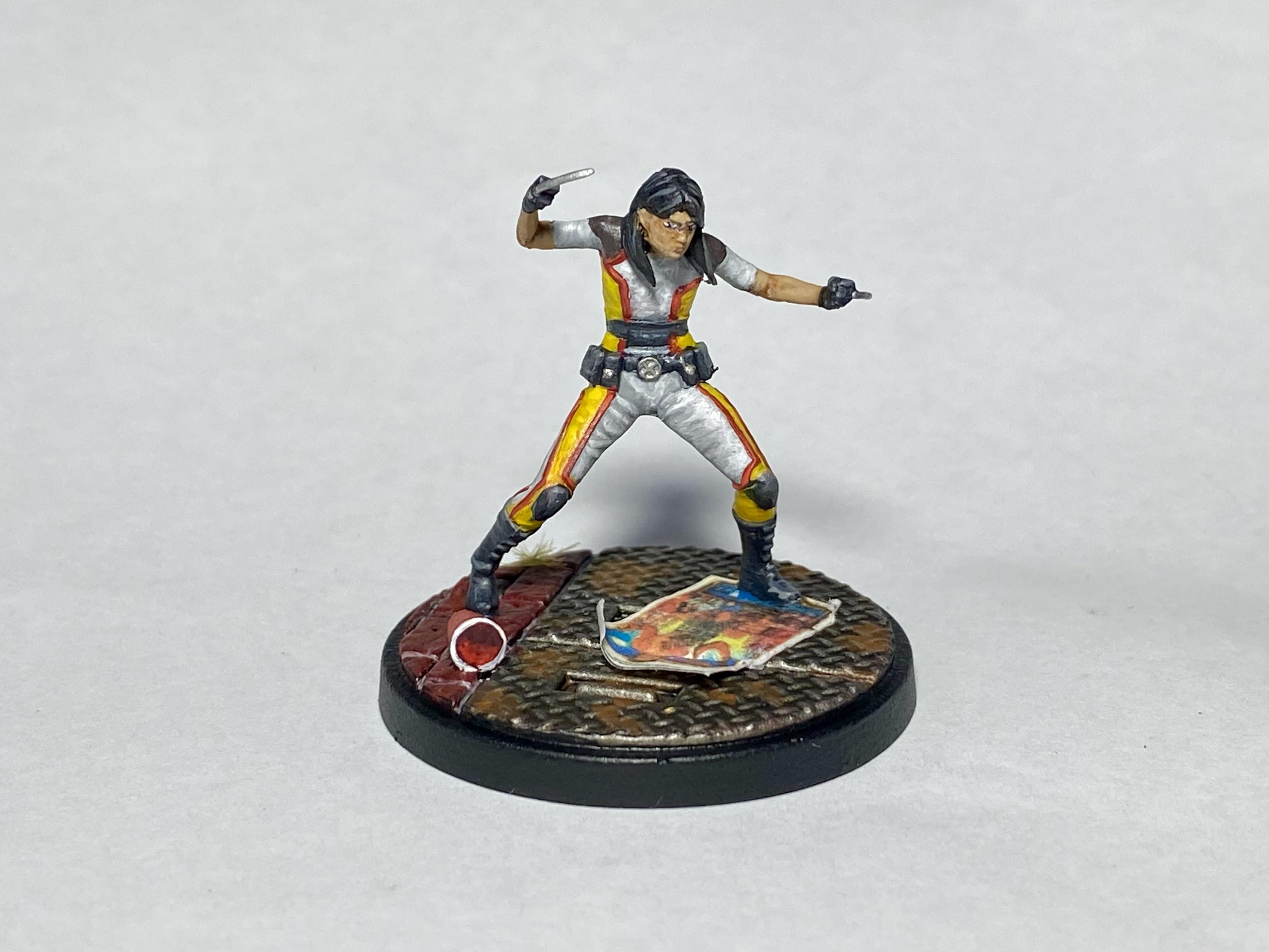 Amg, Atomic Mass Games, Honey Badger, Infinity, Marvel Crisis Protocol, Mcp, Mutant, Weapon X