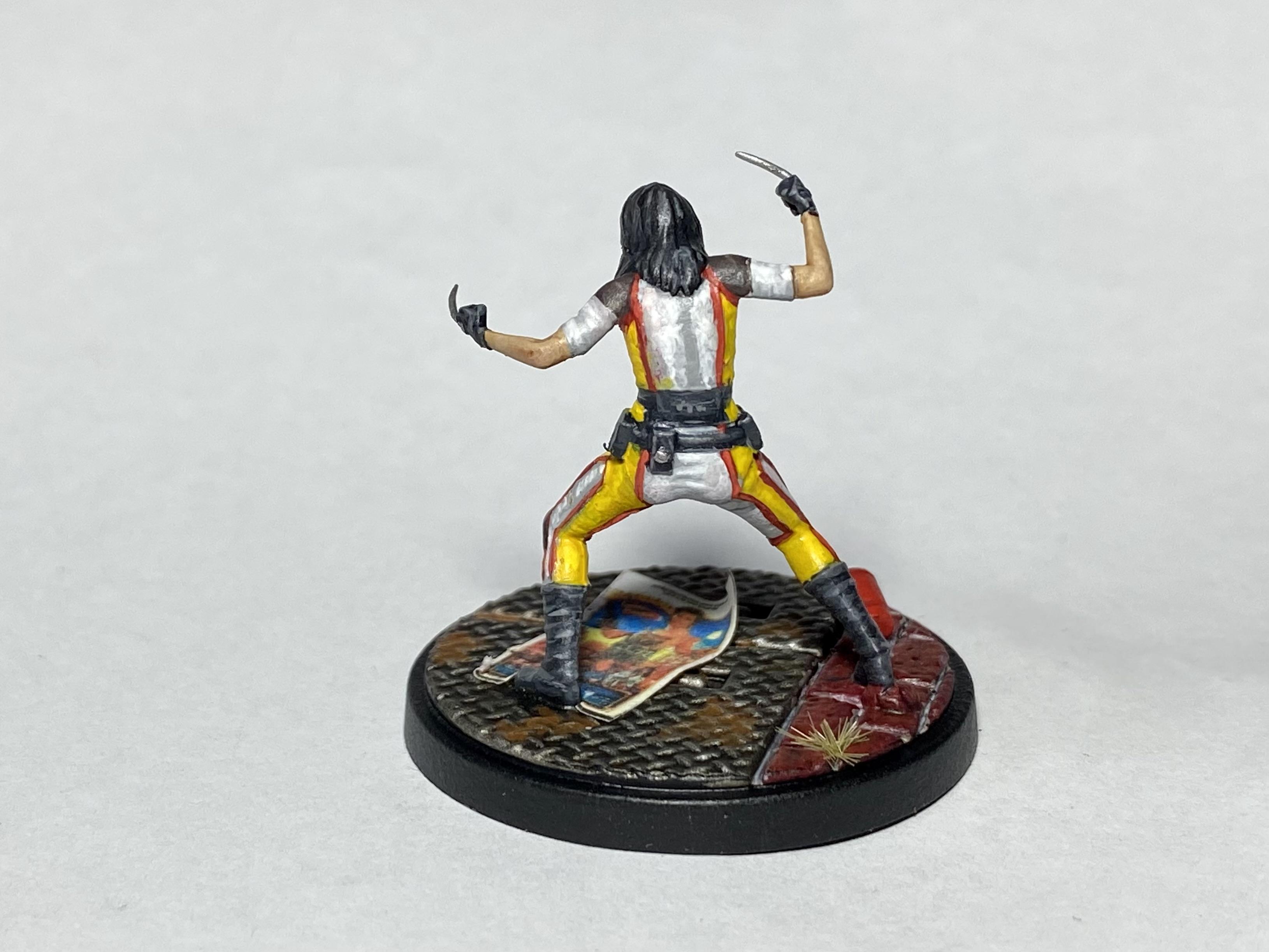 Amg, Atomic Mass Games, Honey Badger, Infinity, Marvel Crisis Protocol, Mcp, Mutant, Weapon X