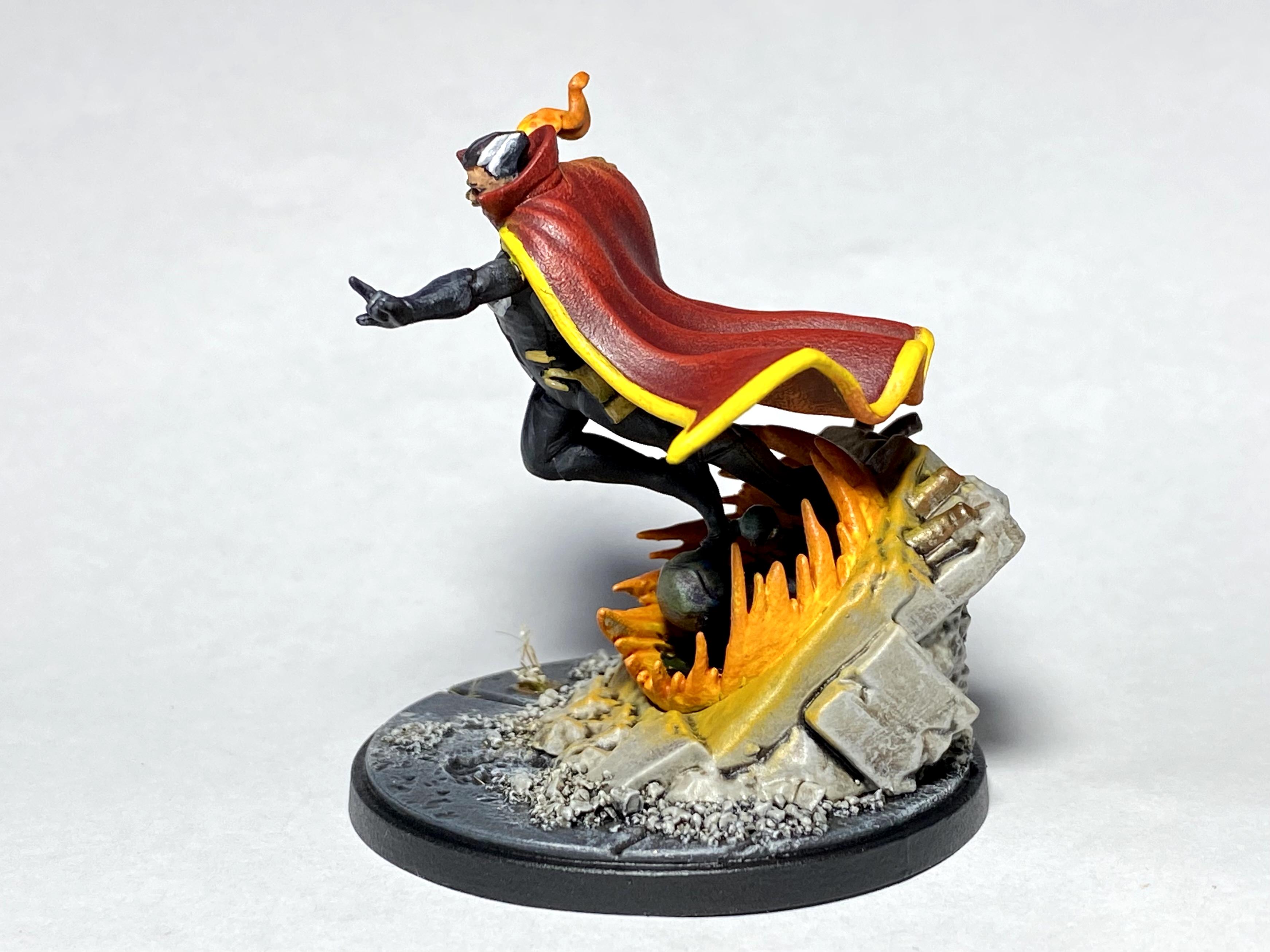 Amg, Atomic Mass Games, Avengers, Doctor Strange, Marve Crisis Protocol, Mcp, Midnight Sons