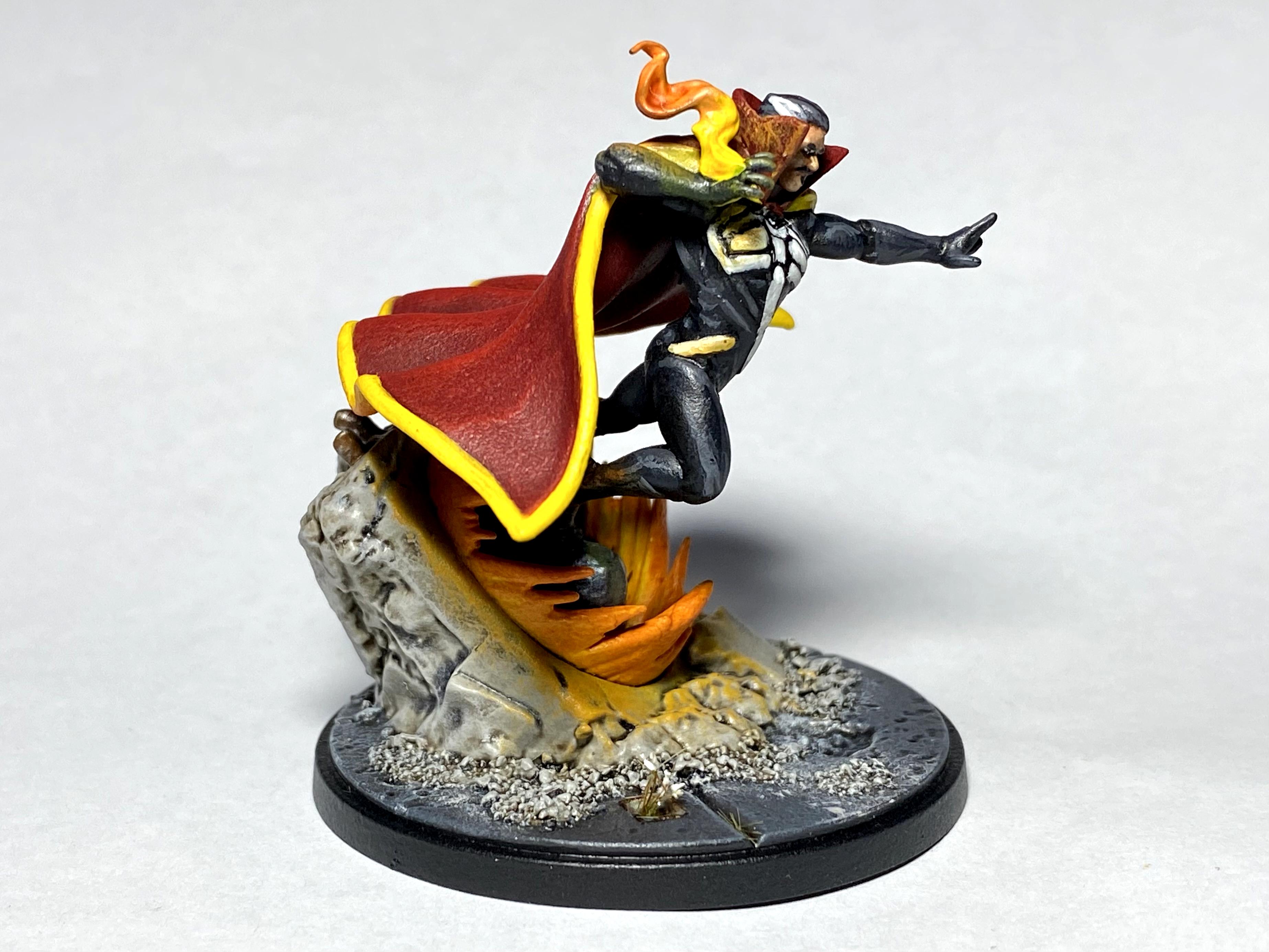 Amg, Atomic Mass Games, Avengers, Doctor Strange, Marve Crisis Protocol, Mcp, Midnight Sons