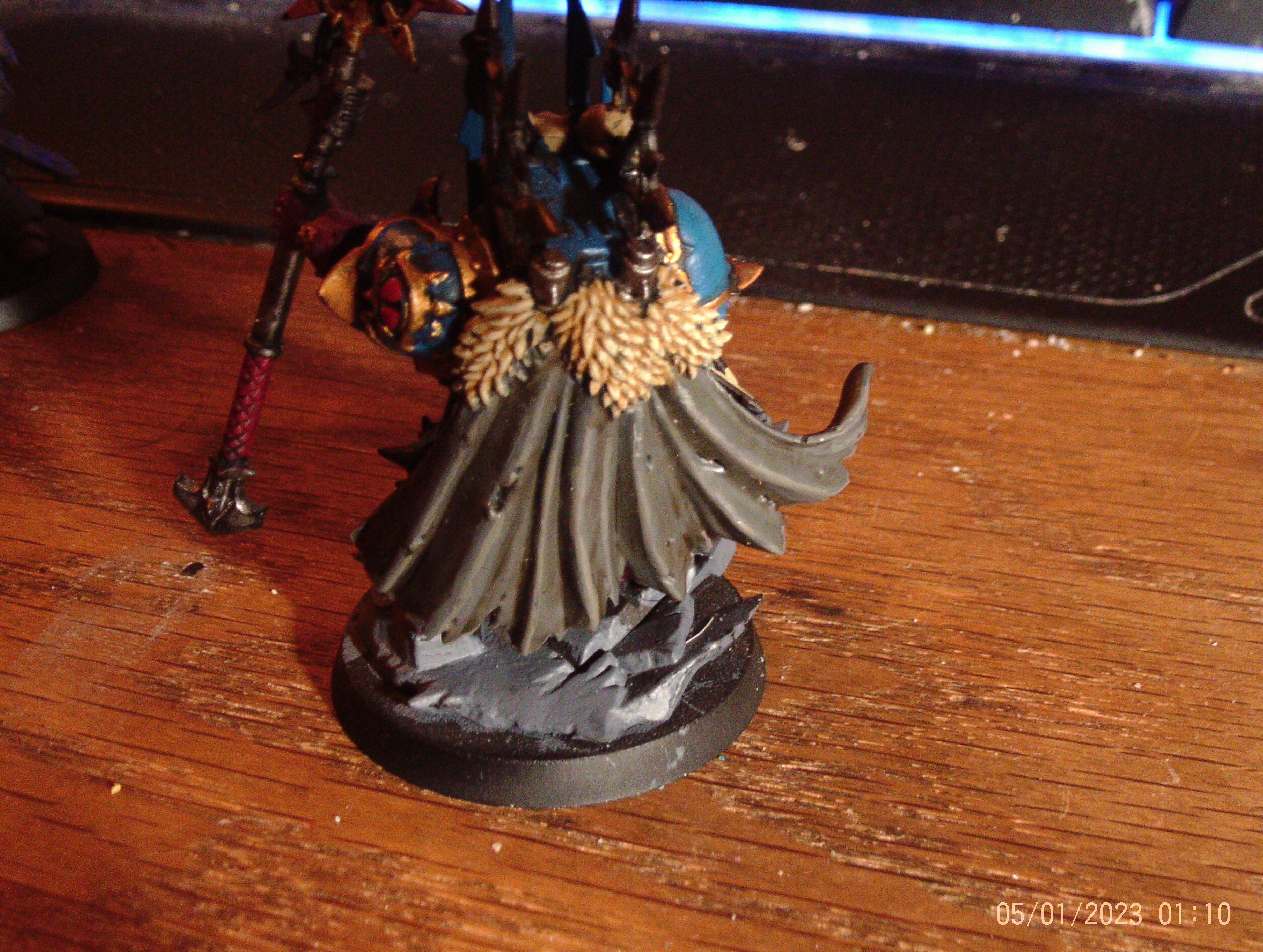 Sorcerer Lord Cloak
